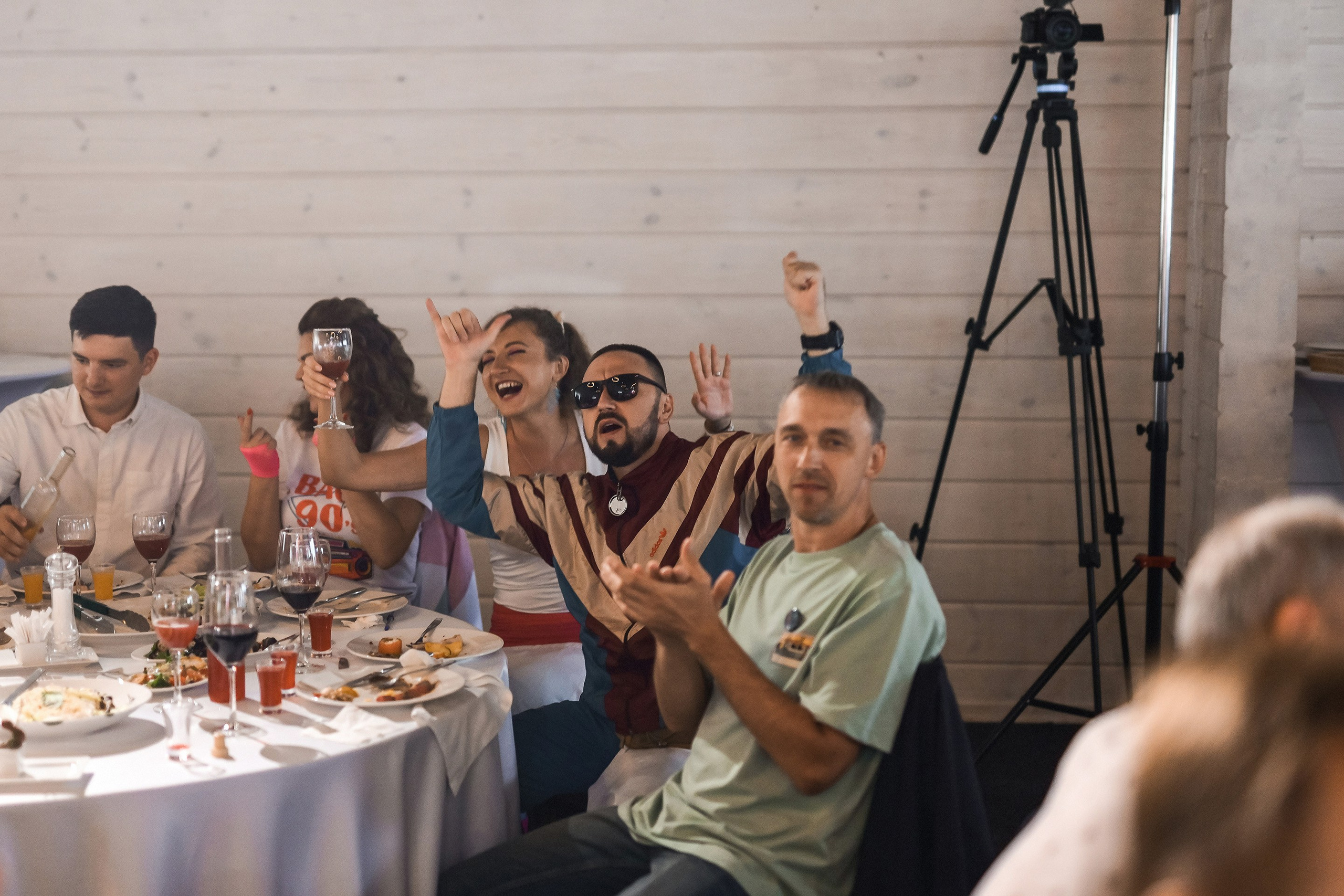 📸 Фоторепортажи с корпоративов и юбилеев в Красноярске | Примеры работ. 📸 Свадебный и семейный фотограф в Красноярске Тихомиров Евгений | 17 лет опыта | 800+ свадеб