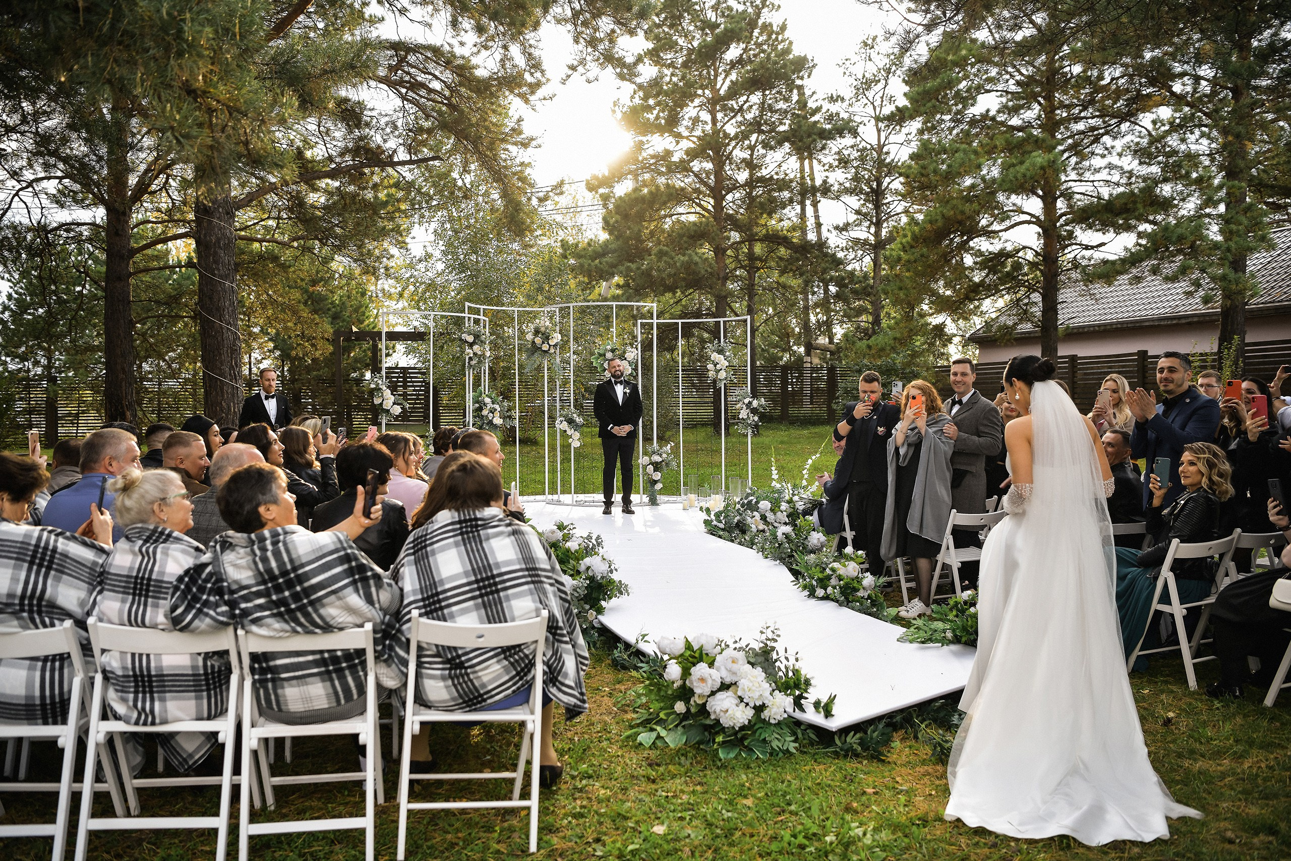 Пример полной отдачи фотографий со свадьбы. 📸 Свадебный и семейный фотограф в Красноярске Тихомиров Евгений | 17 лет опыта | 800+ свадеб
