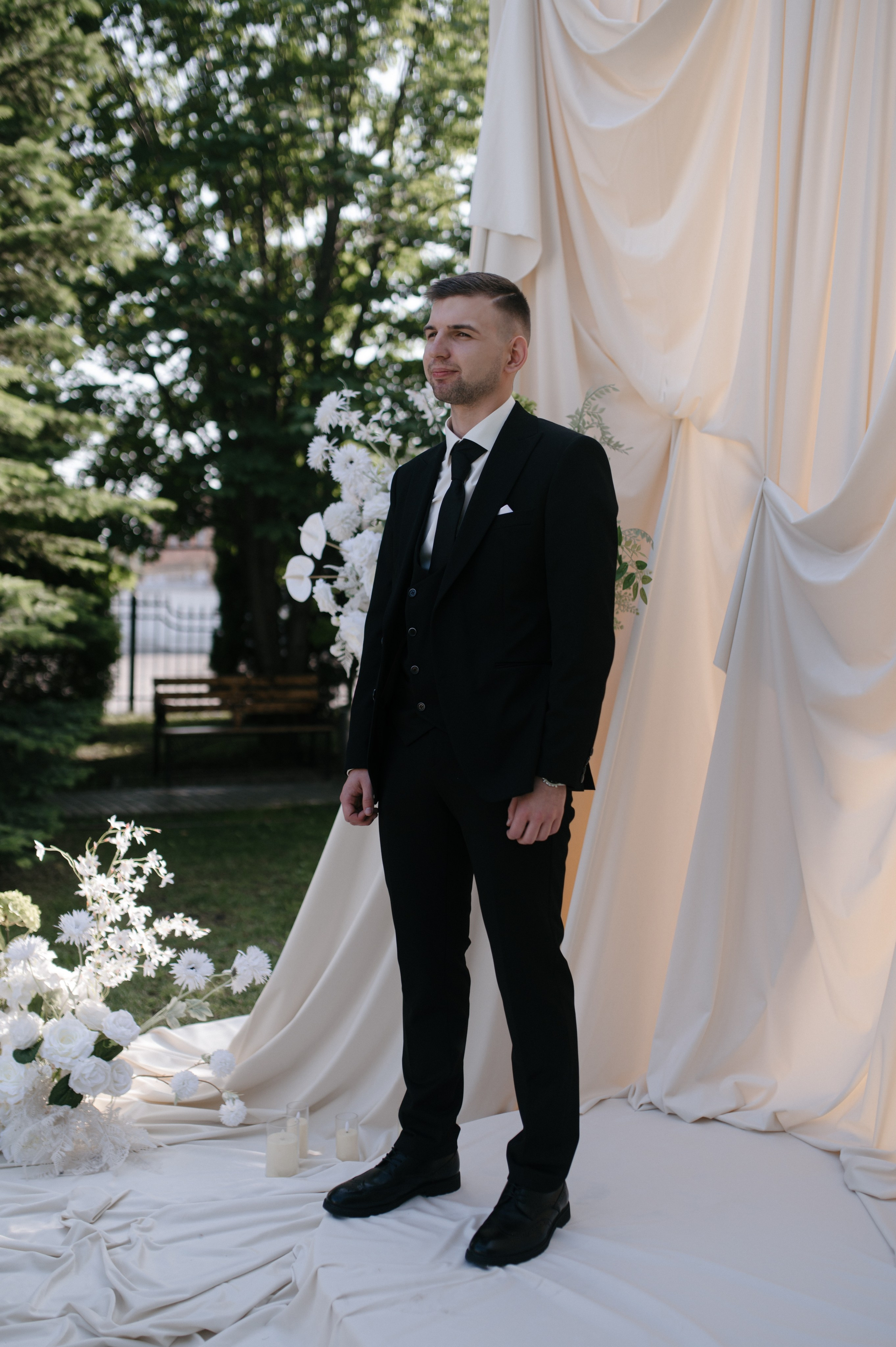 П&В. Свадебный и семейный фотограф Олеся Маркелова