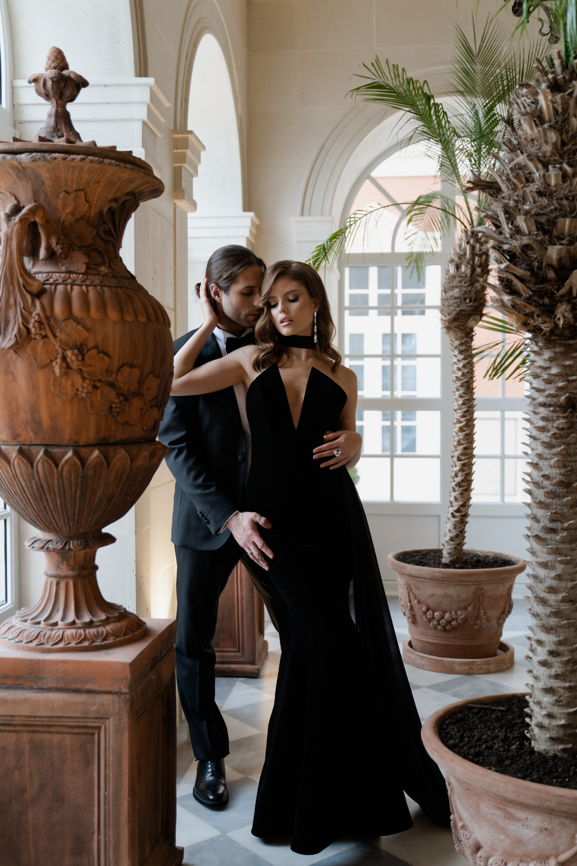 Château de Talu. Портретный фотограф в Краснодаре Валерия Матирная