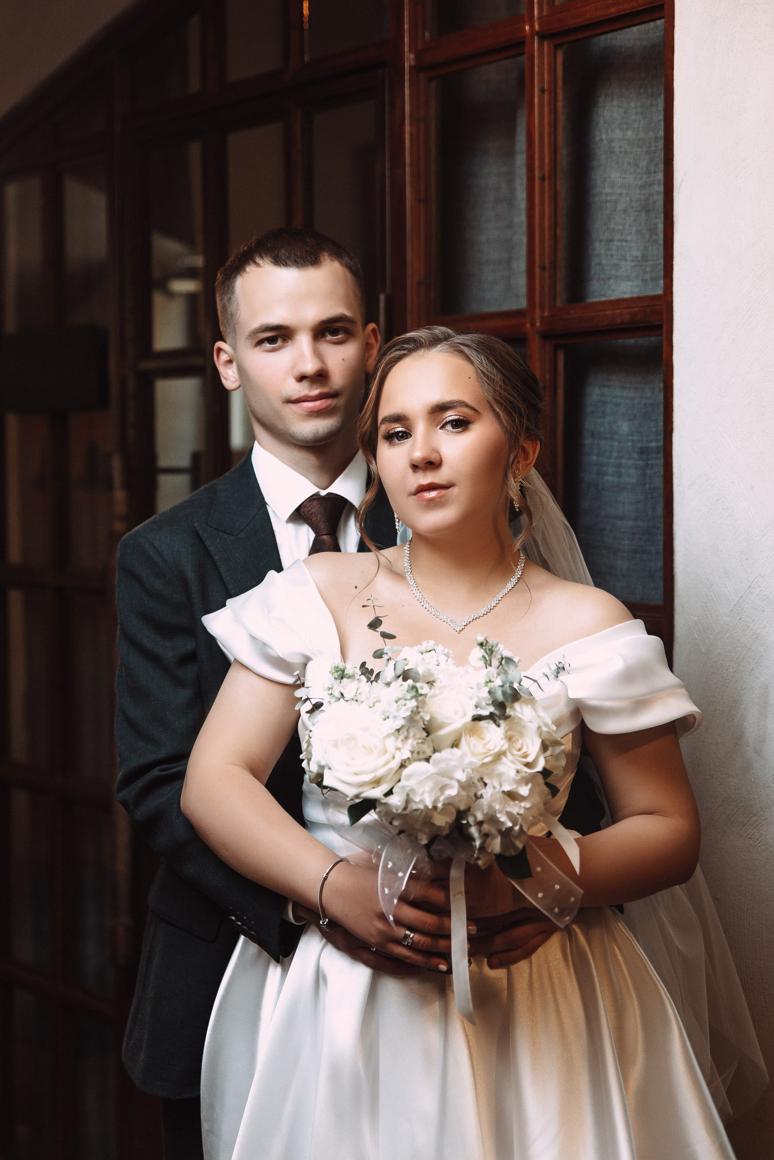 Александр + Анастасия. Свадебный и семейный фотограф в Волгограде Олеся Лисицкая