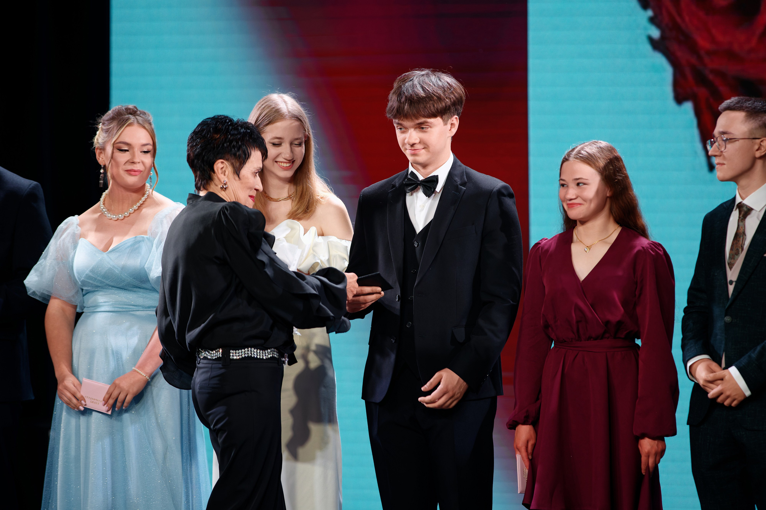 Выпускной школы 56 11Б. Семейный фотограф — Макс Белогрудов