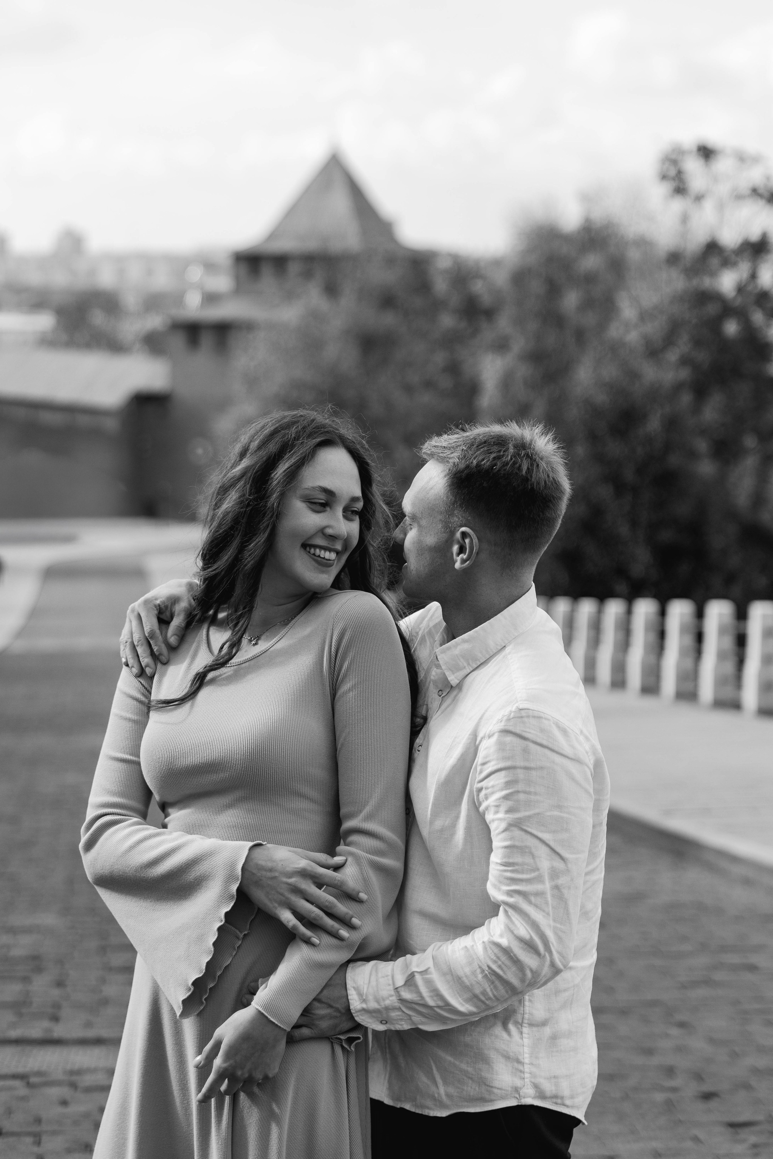 Александра и Кирилл. Семейный и свадебный фотограф Нижний Новгород