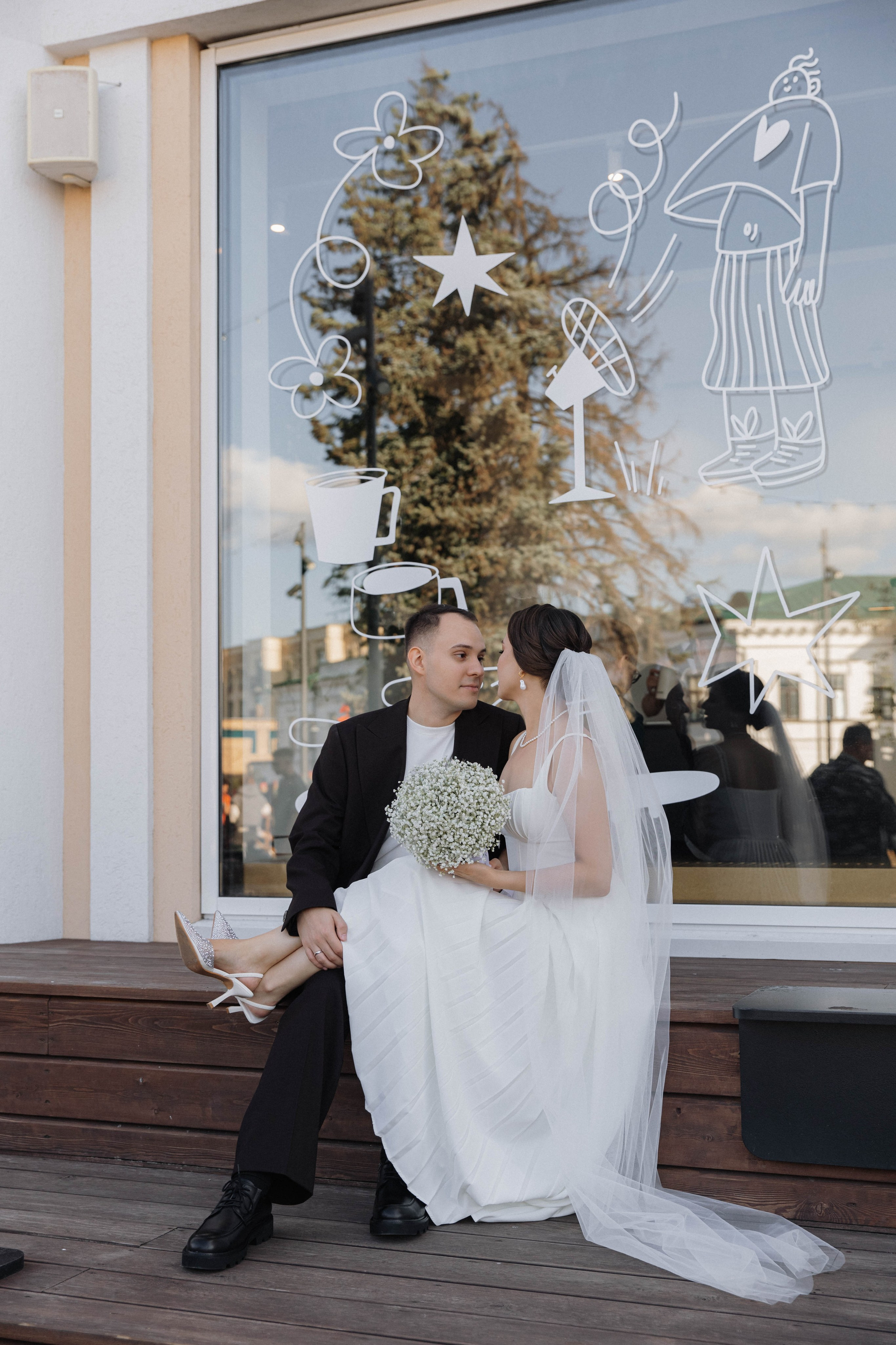 Татьяна и Александр. Семейный и свадебный фотограф Нижний Новгород