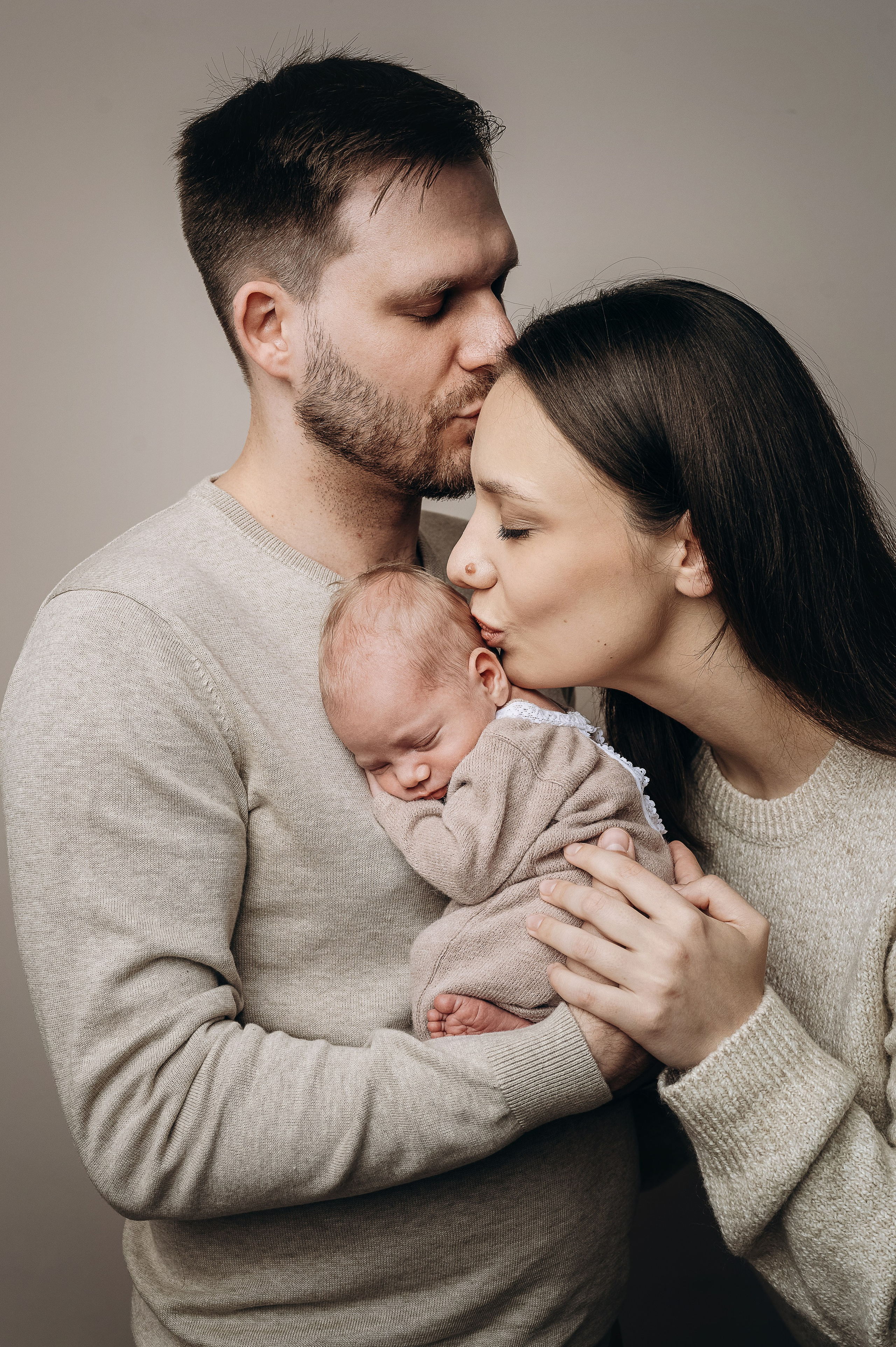 Новорожденные. Семейный, детский и newborn фотограф в г. Дмитров Марина Русакевич