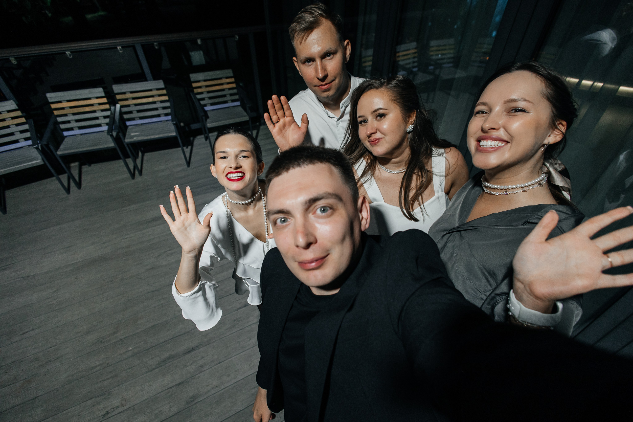 Андрей и Ксения. Свадебный фотограф Кирилл Хлобыстов