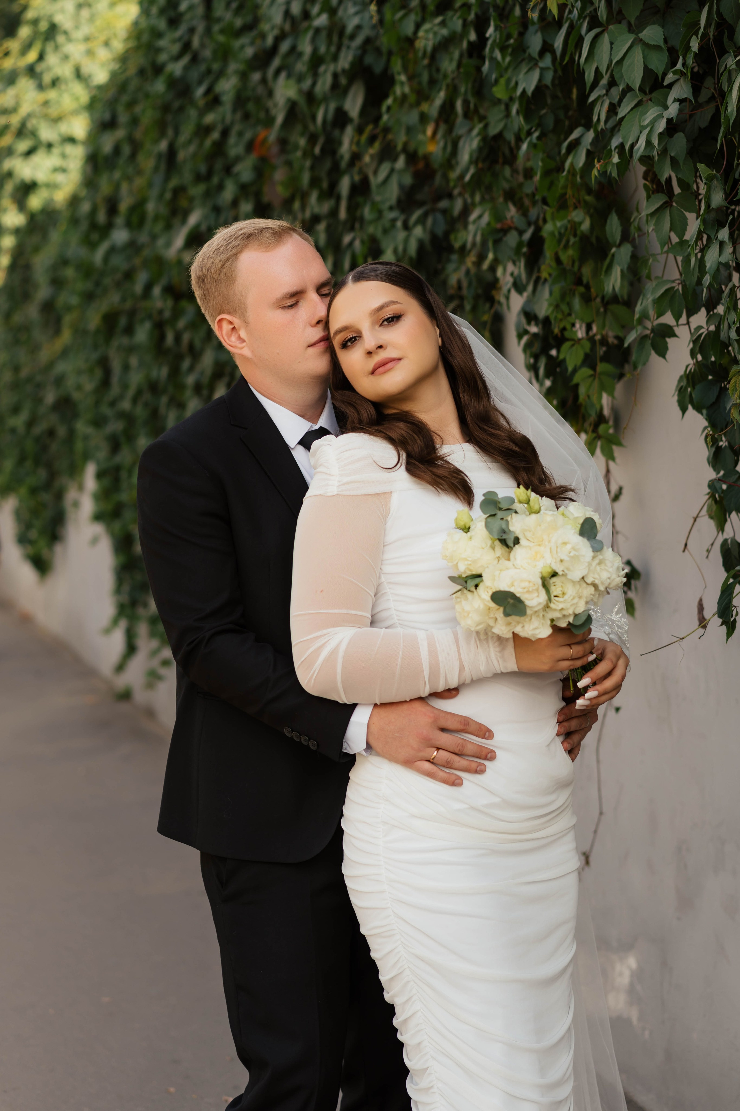 Саша и Игорь