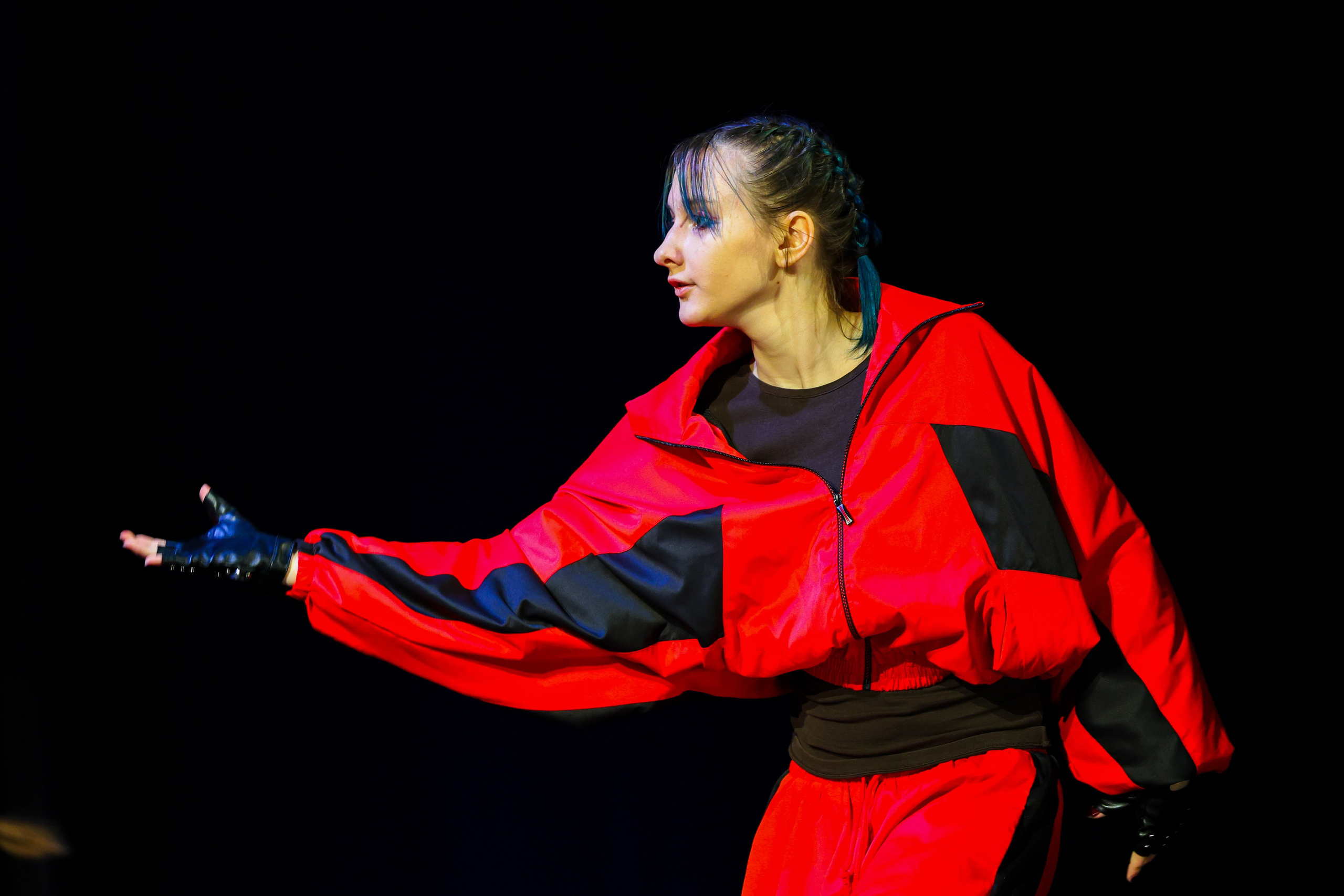 LevelUp Ракета. Портретный Фотограф Александр «Konevtsoph» В Санкт-Петербурге