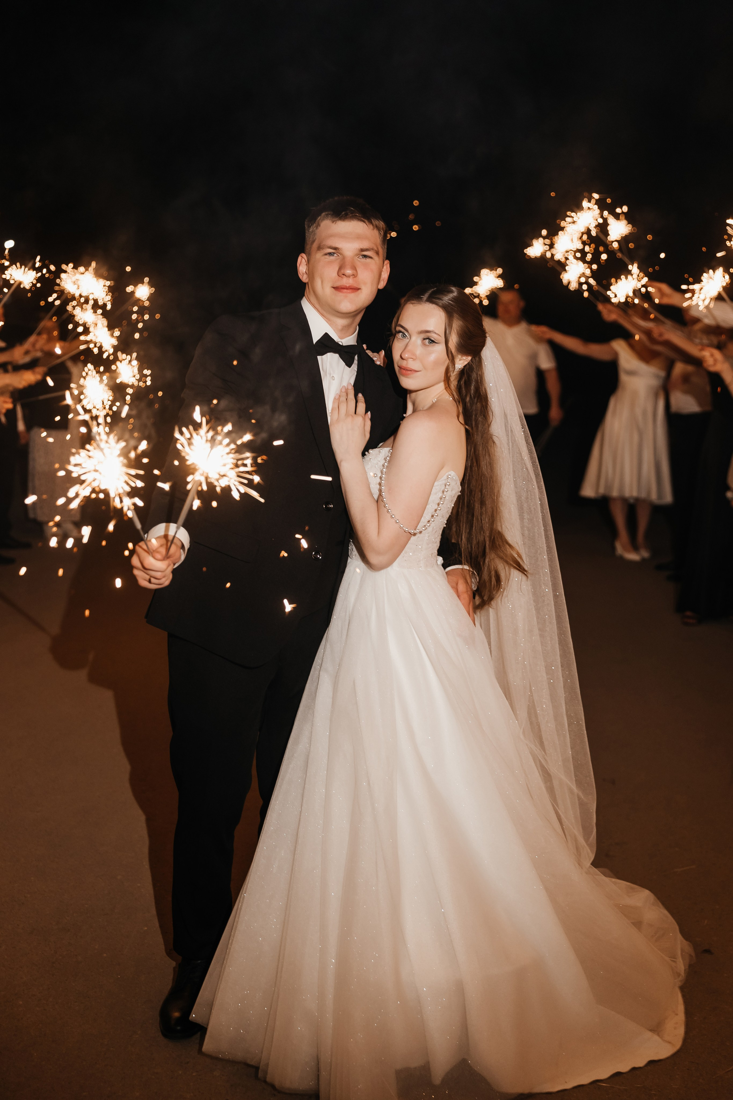 Роман и Кристина. Свадебный и семейный фотограф в Арзамасе Давыденкова Яна