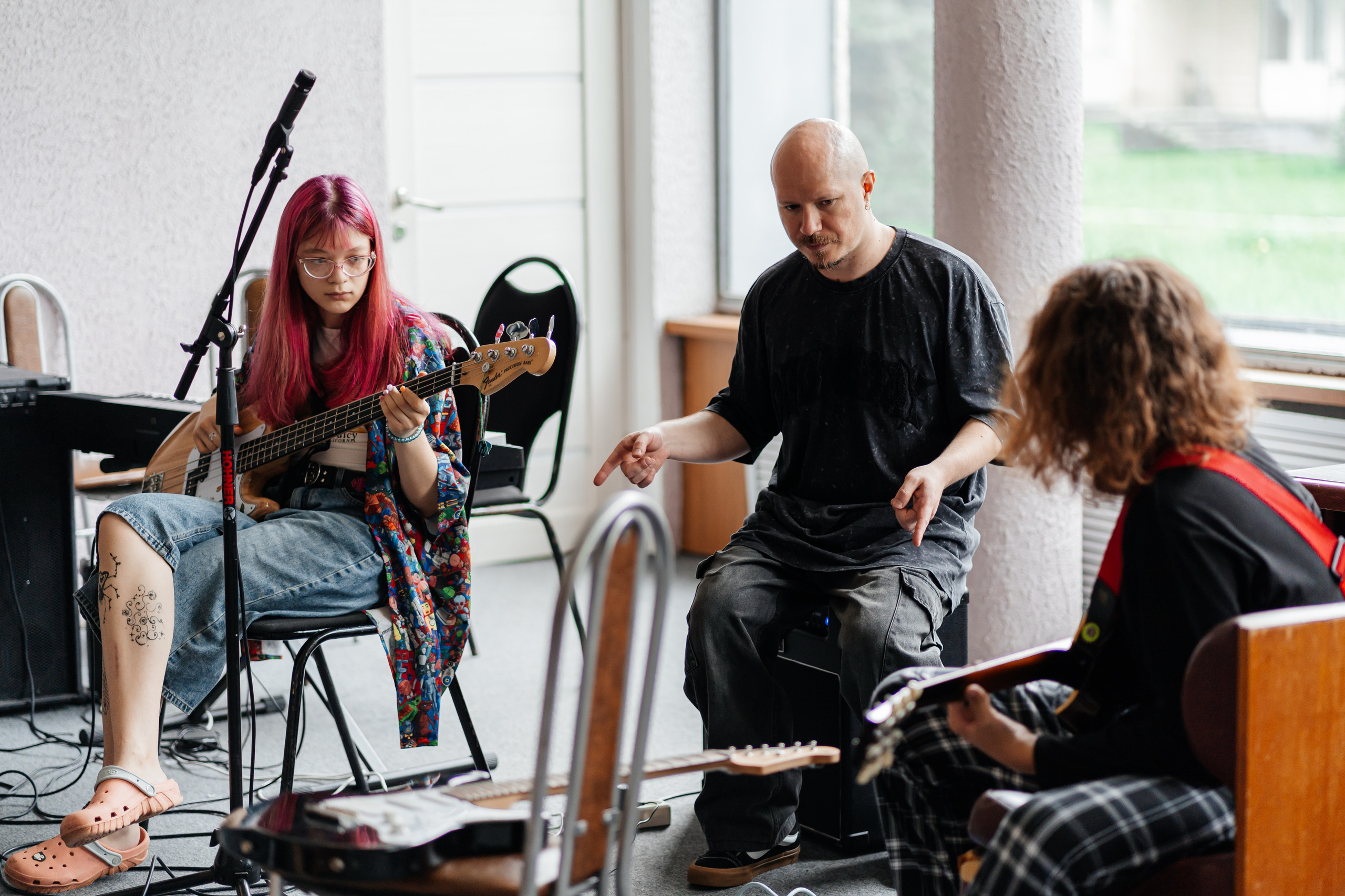 Детский музыкальный лагерь «Let's Play» (letsplaymusic.ru) (2025 г.). Семейный фотограф в Москве Ирина Жур