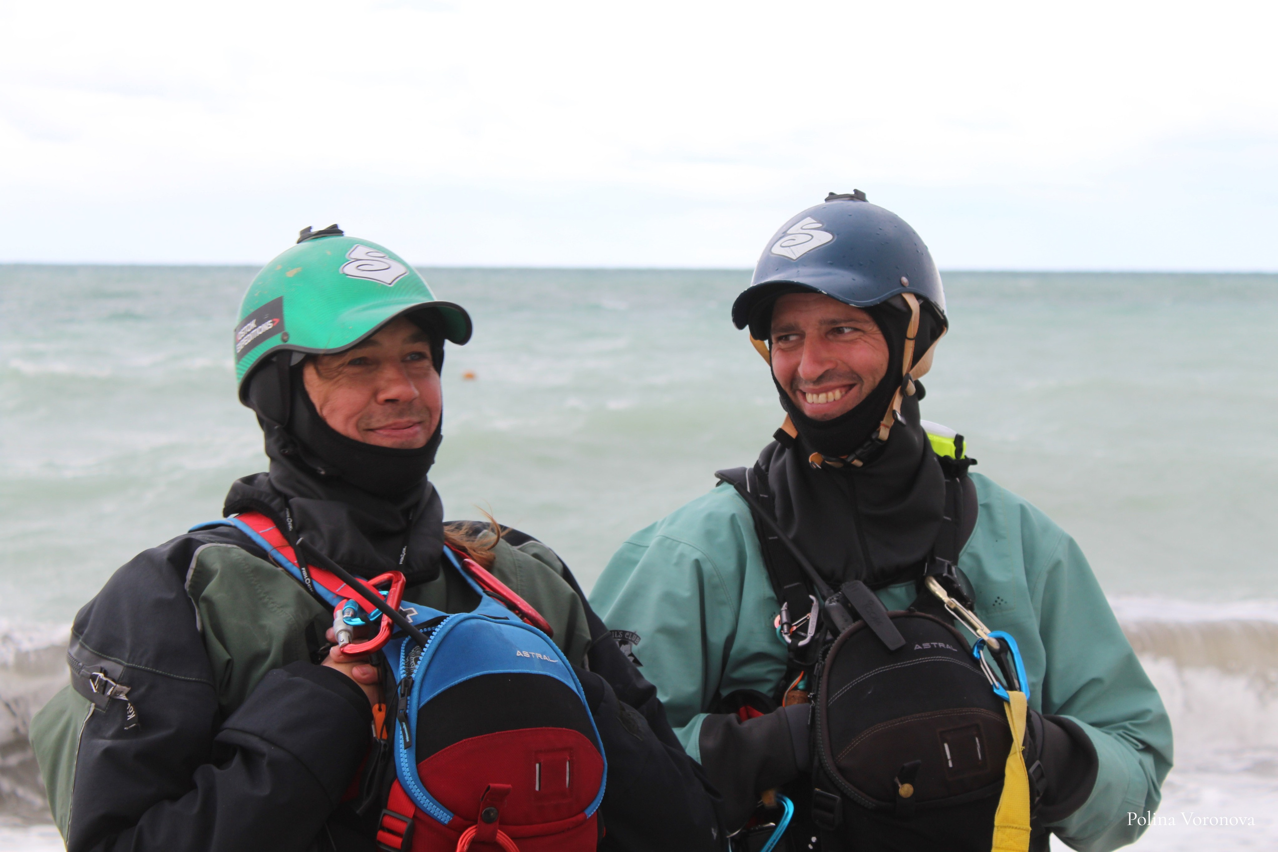 Волновая Школа. Хорошая экспедиция