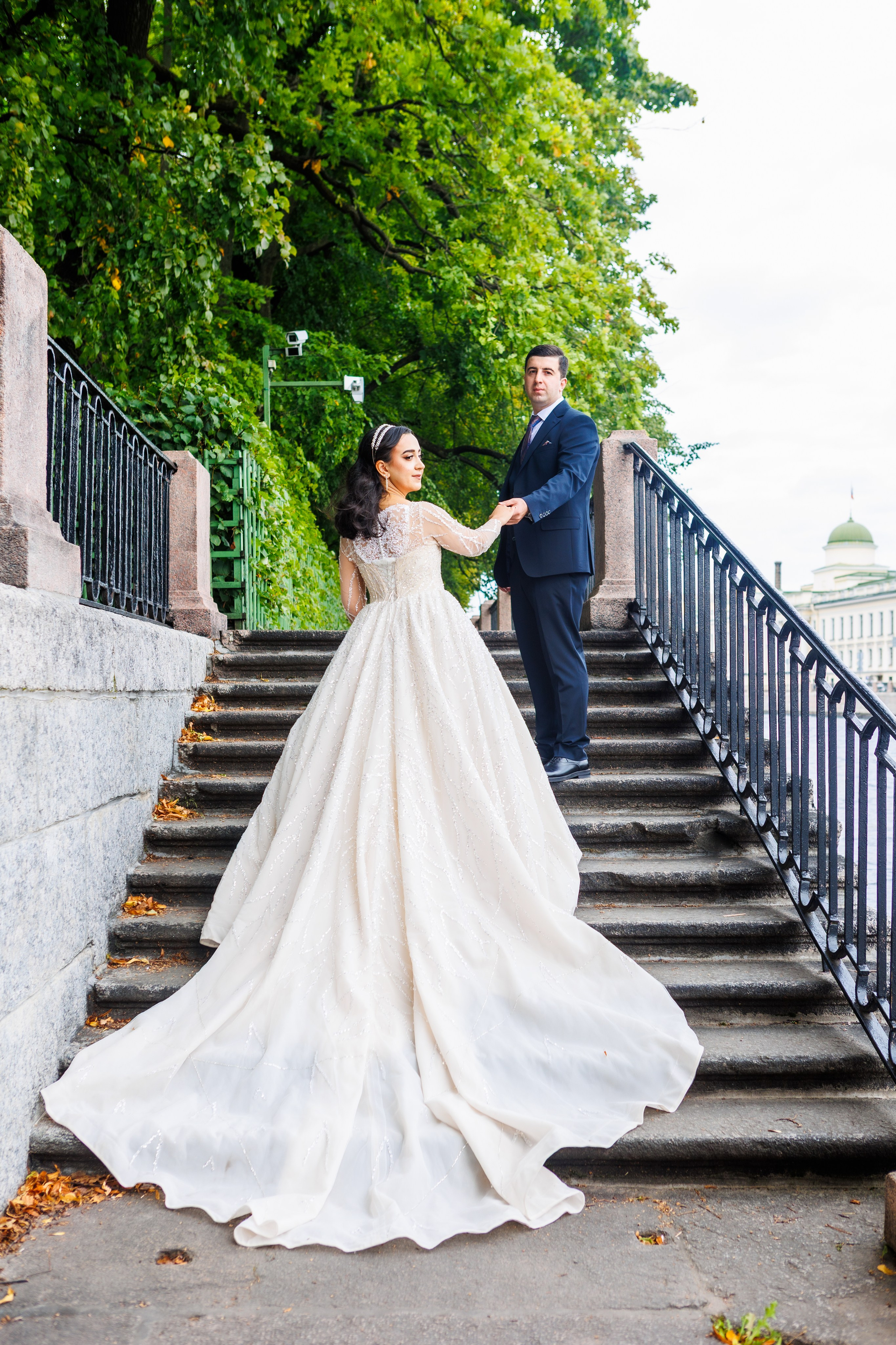 Осеннее чудо. Фотограф в Санкт-Петербурге