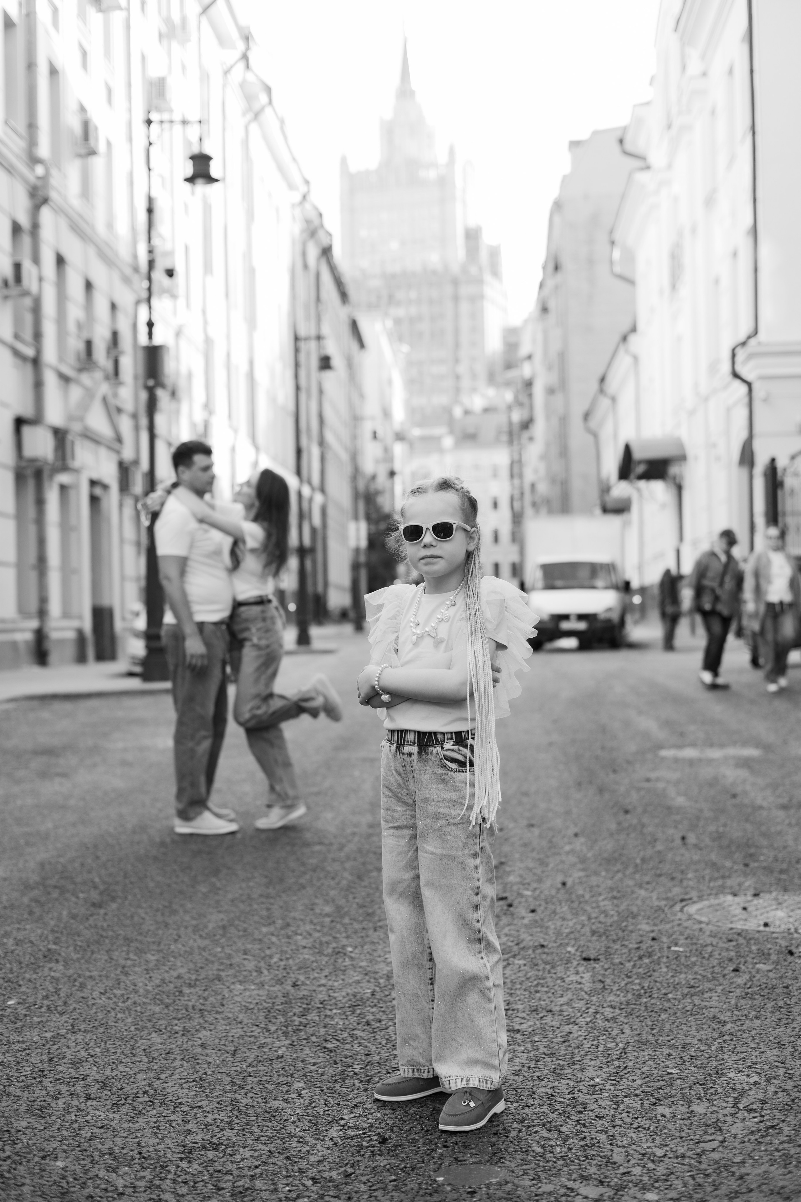 Кривоарбатский переулок. Юлия Прусс Ваш фотограф в Москве