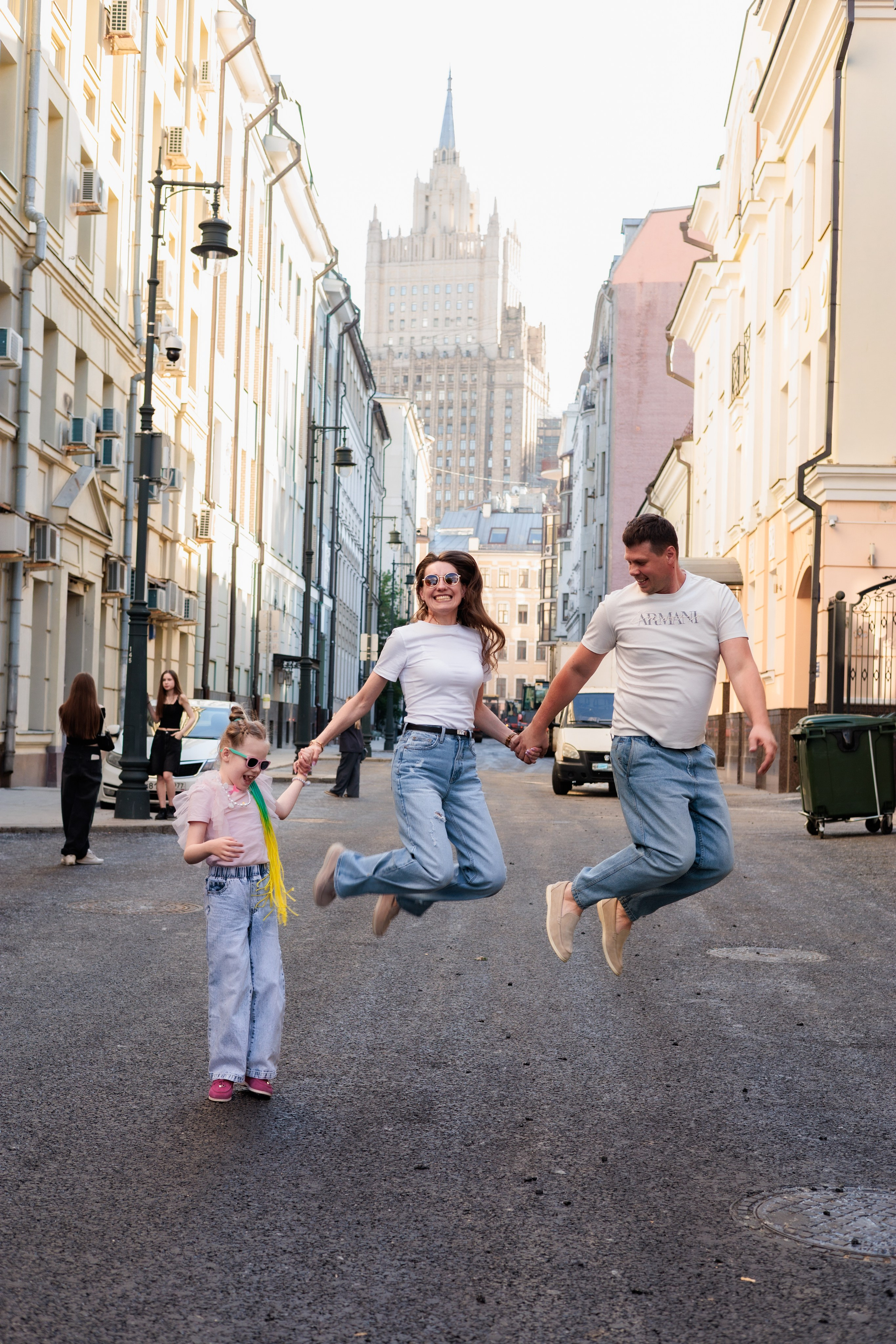 Кривоарбатский переулок. Юлия Прусс Ваш фотограф в Москве
