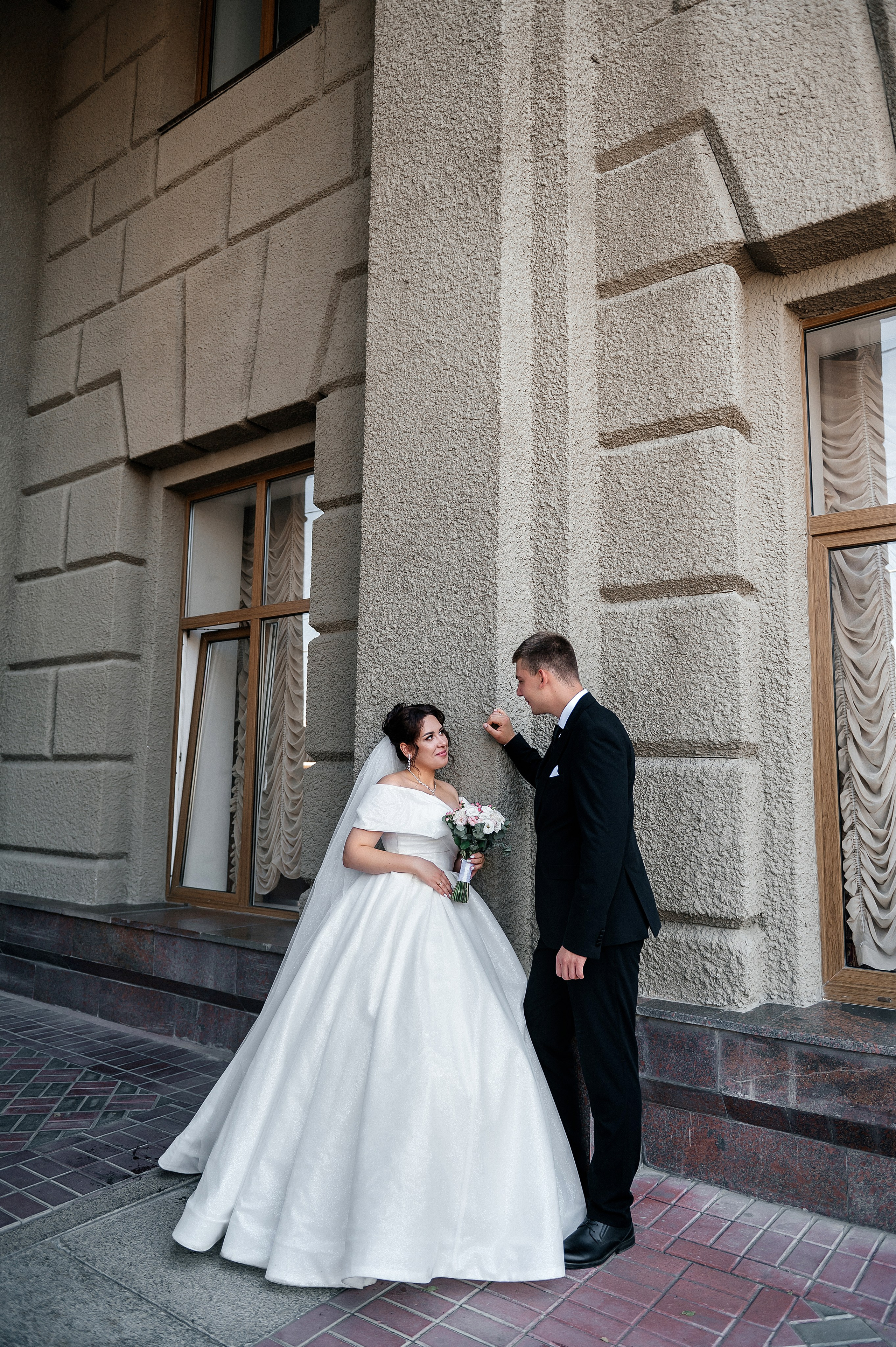 Артем и Настя. Свадебный, семейный фотограф, на крещение в г. Волгоград Руденко