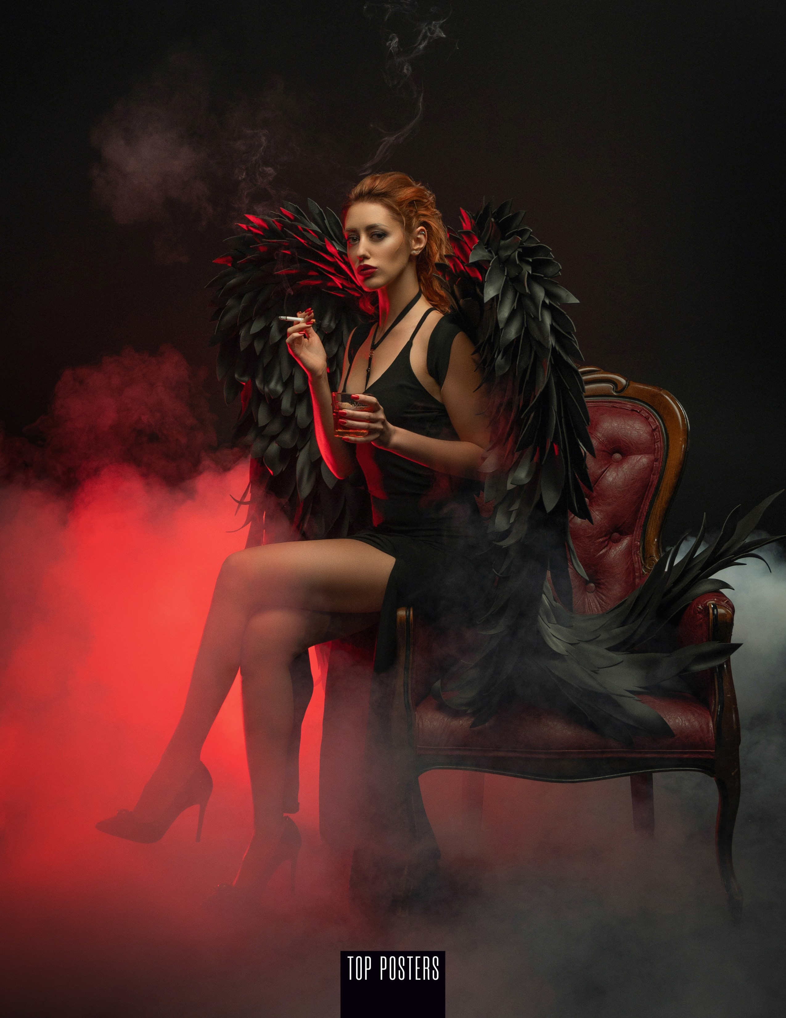 TOP POSTERS magazine, New York, NY