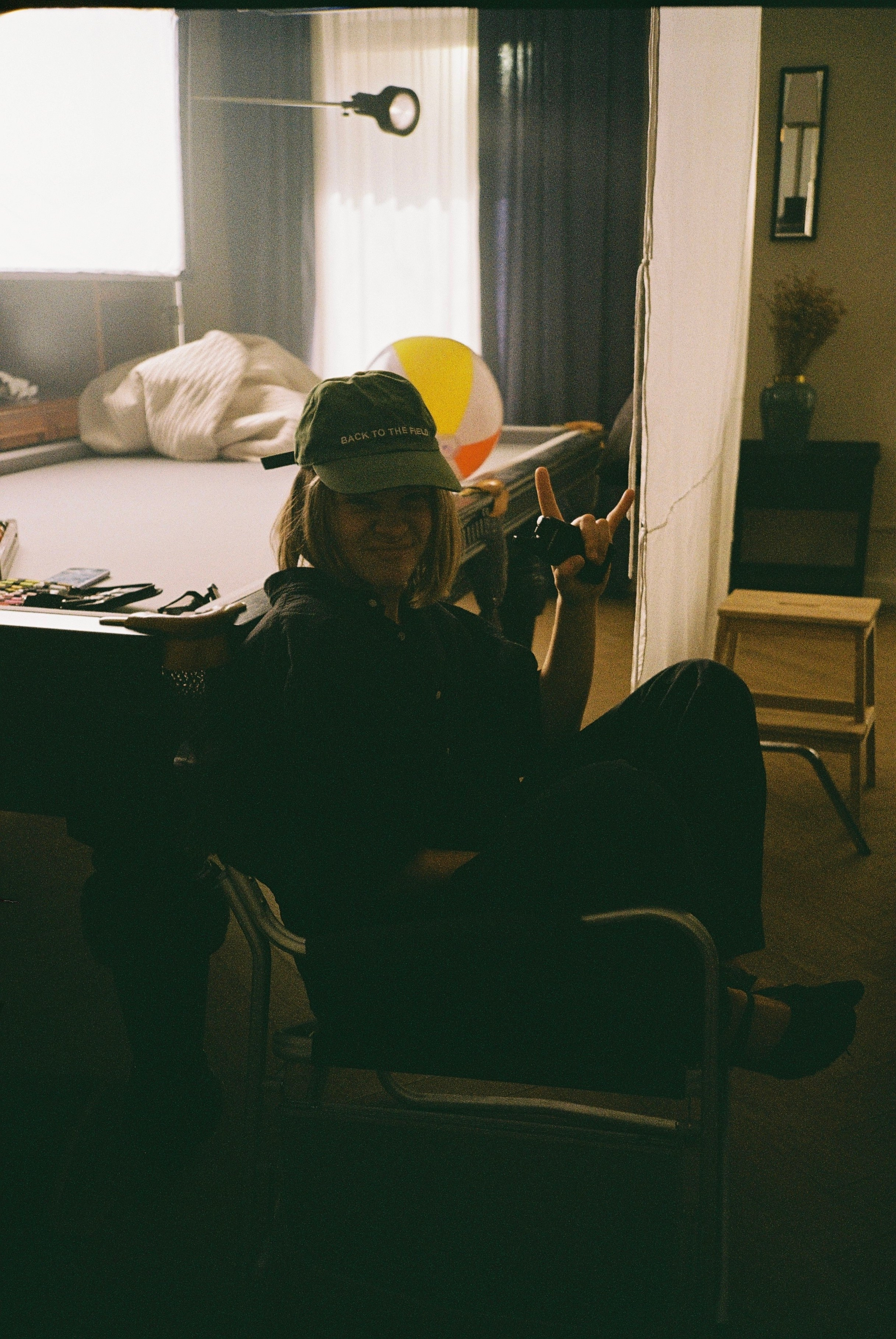 BACKSTAGE. Главная