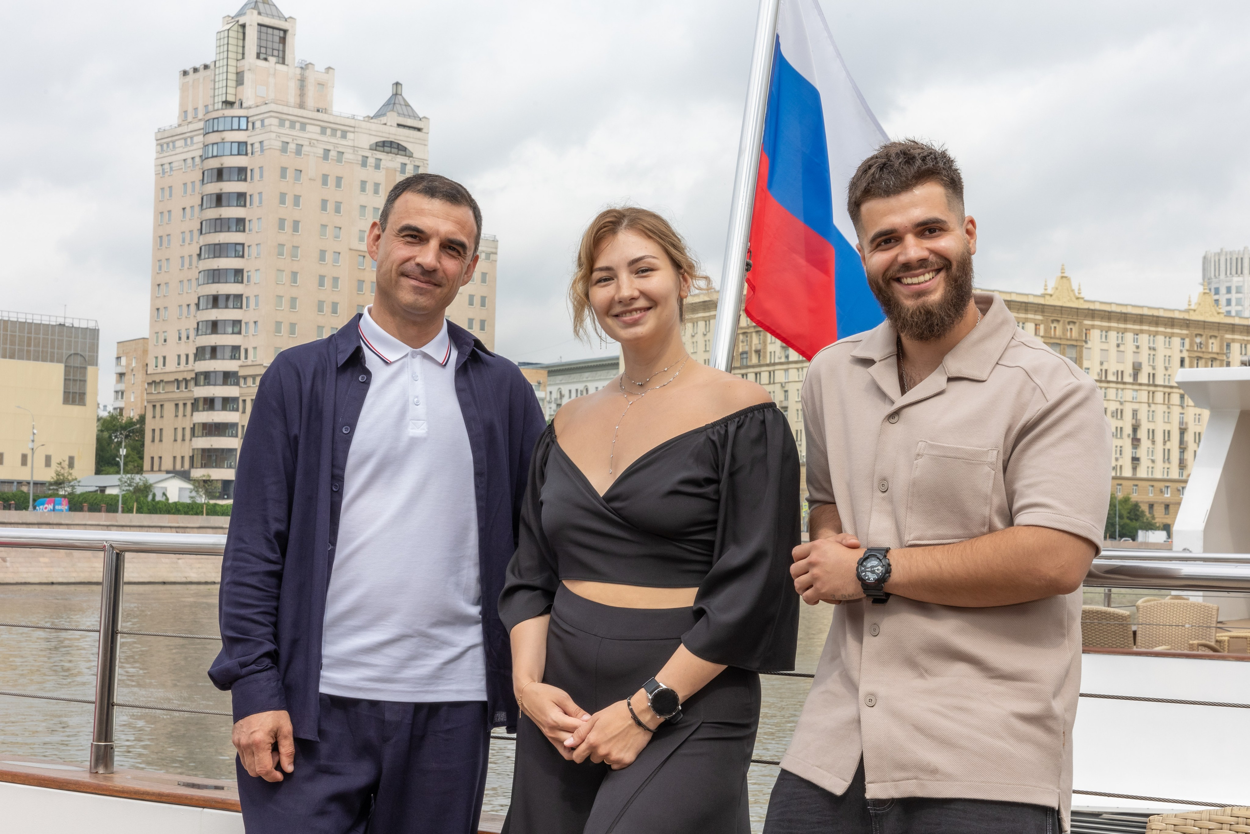 Корпоратив. Фотограф в Москве Алексей Липилин