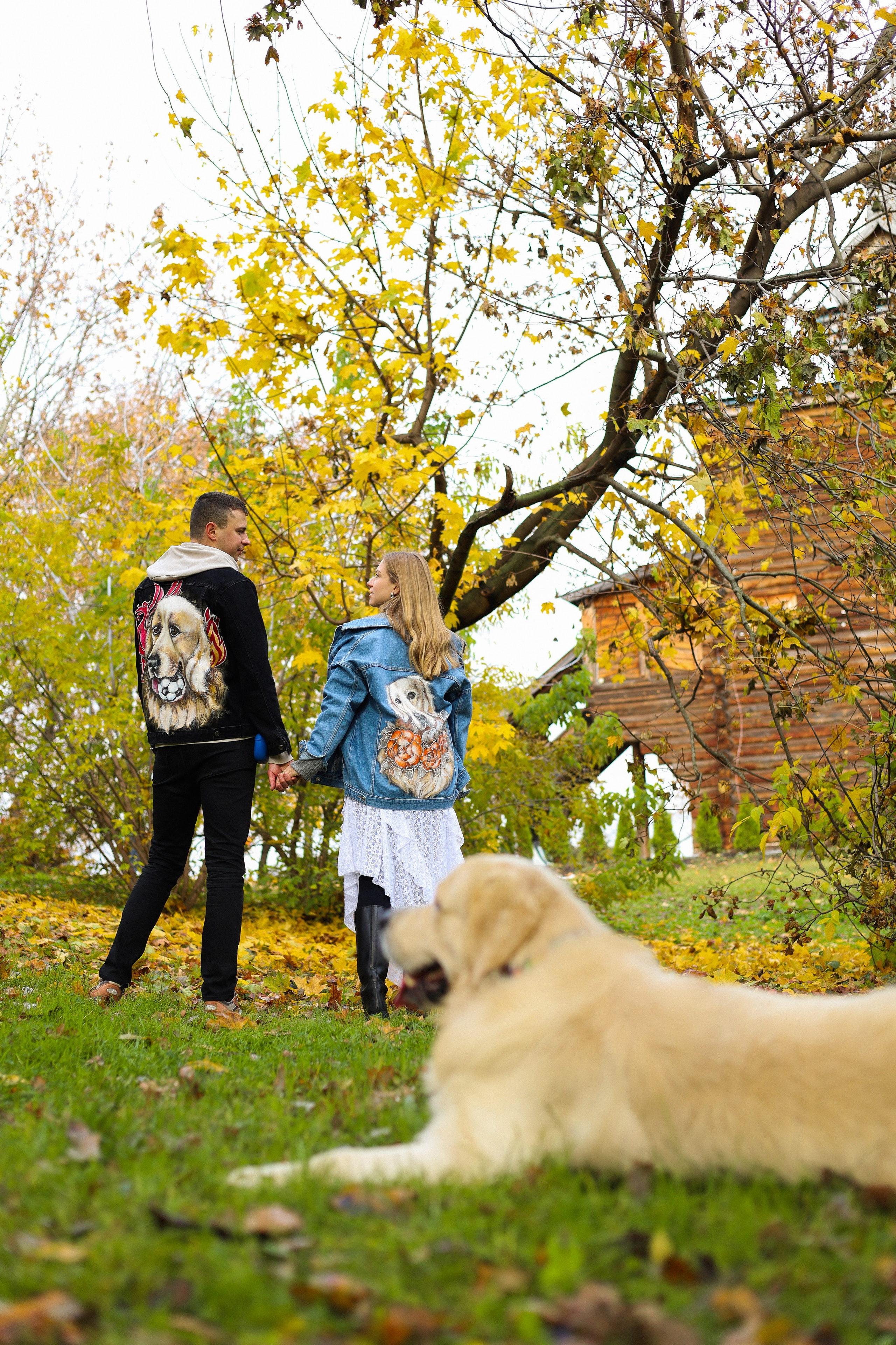 Фрэнк, Даша и Максим. Фотограф-анималист Ксения Шевцова|Москва