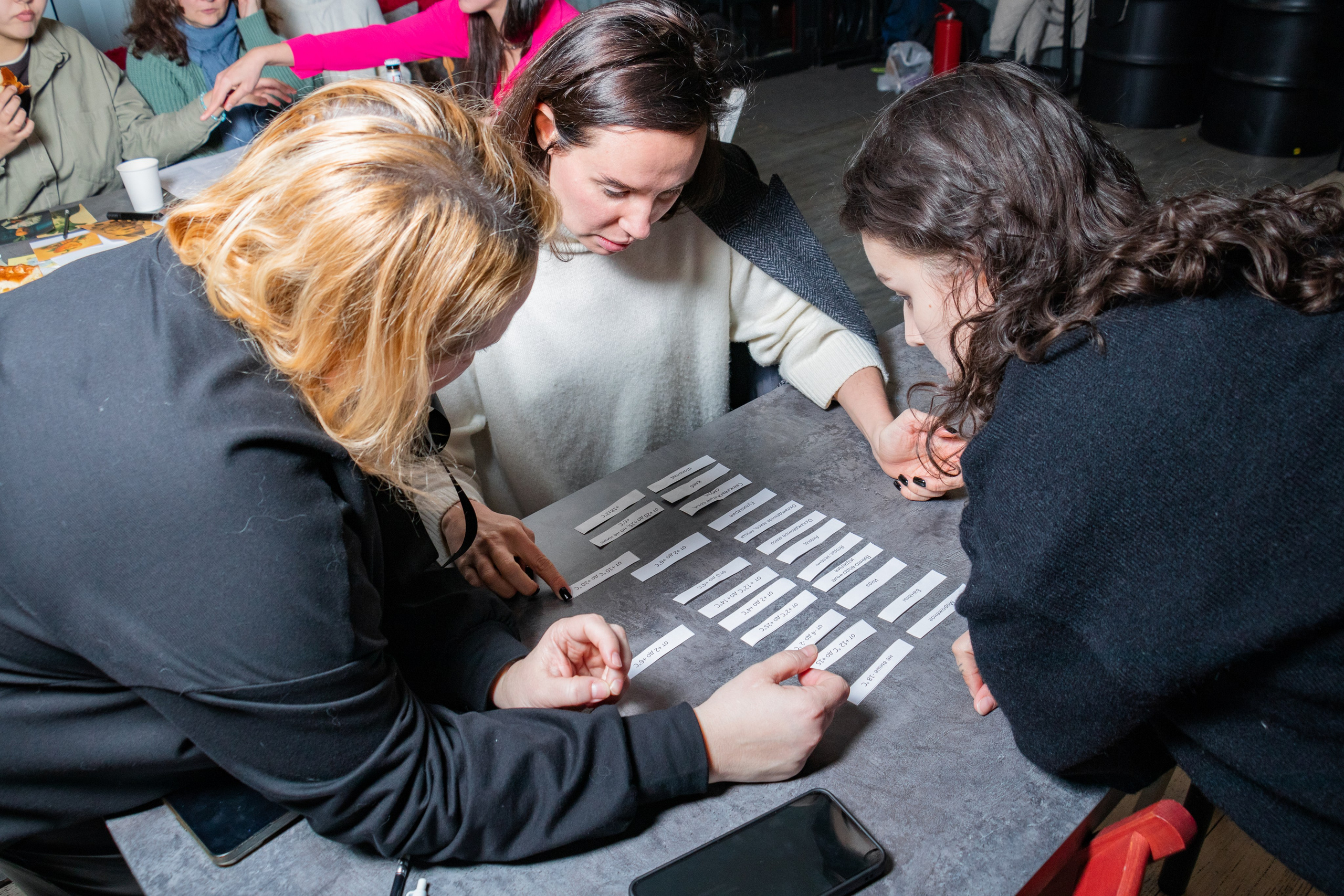 OZON Fresh. Кто Убил Брокколи?. Портретный и репортажный фотограф