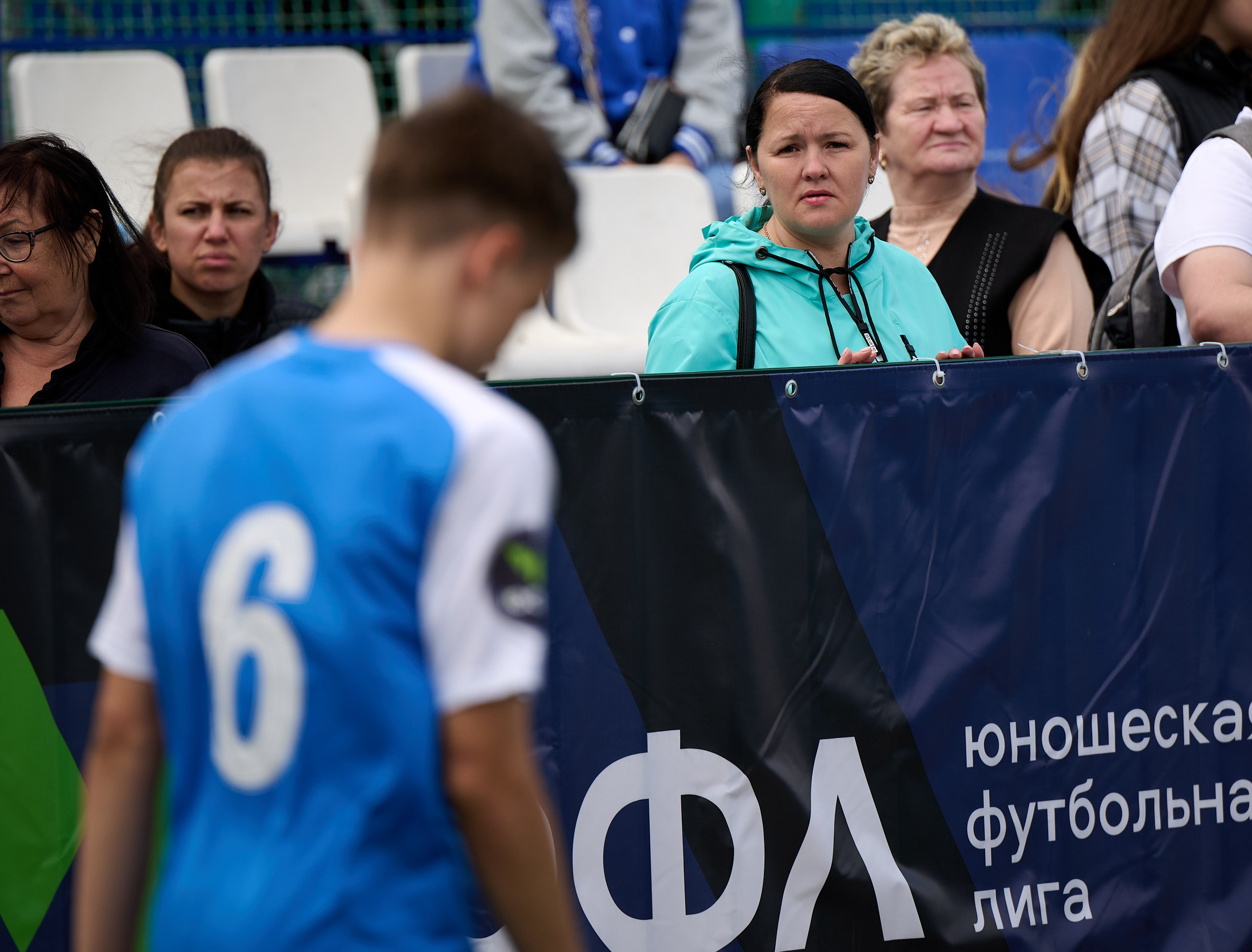 1 тур ЮФЛ Приволжье 2024. «Зенит-Ижевск» — «Челябинск-ОСШ». Спортивный репортажный фотограф в Ижевске Сергей Мерзляков