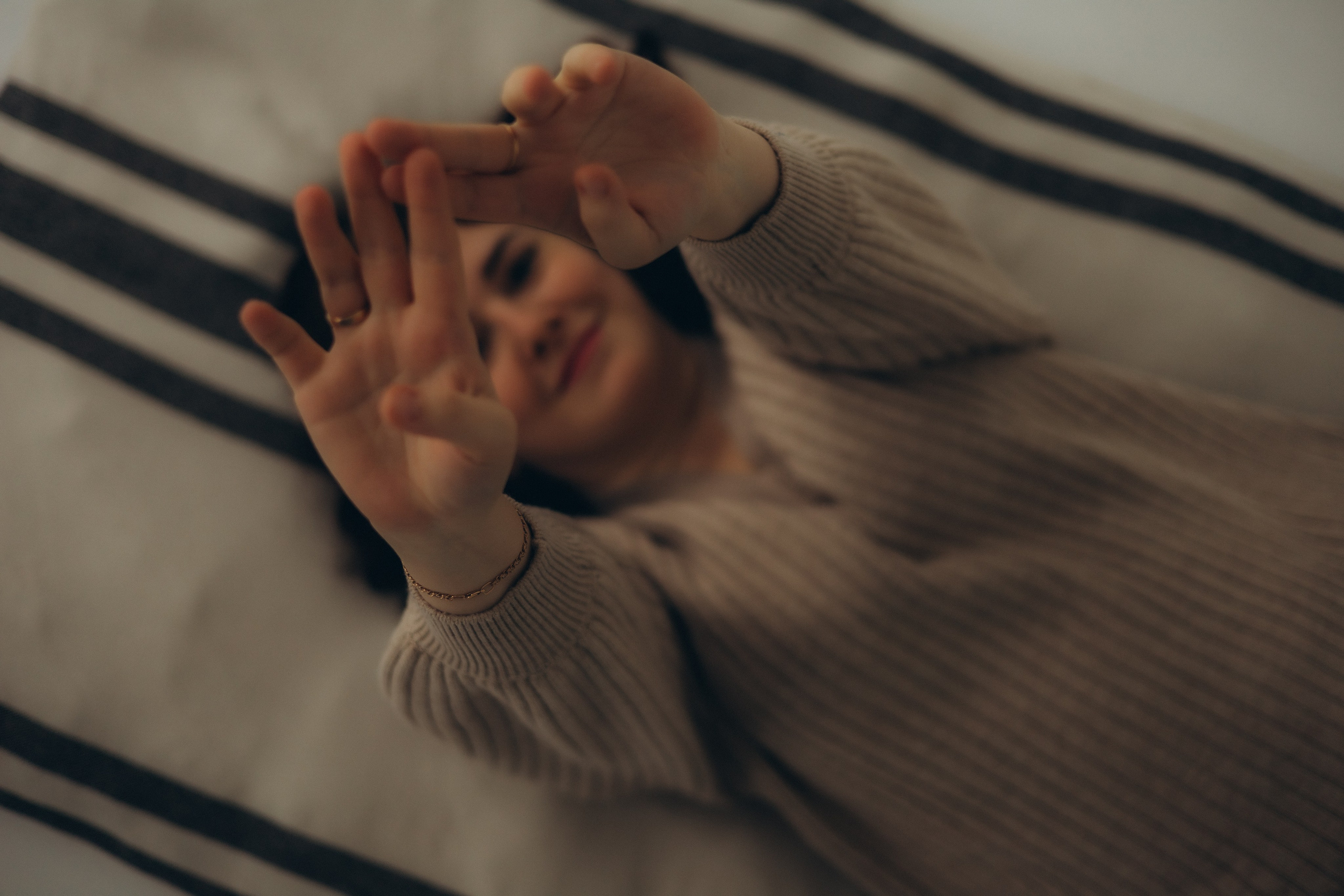 Женский художественный портрет. Семейный фотограф в Ижевске Даша Денисова