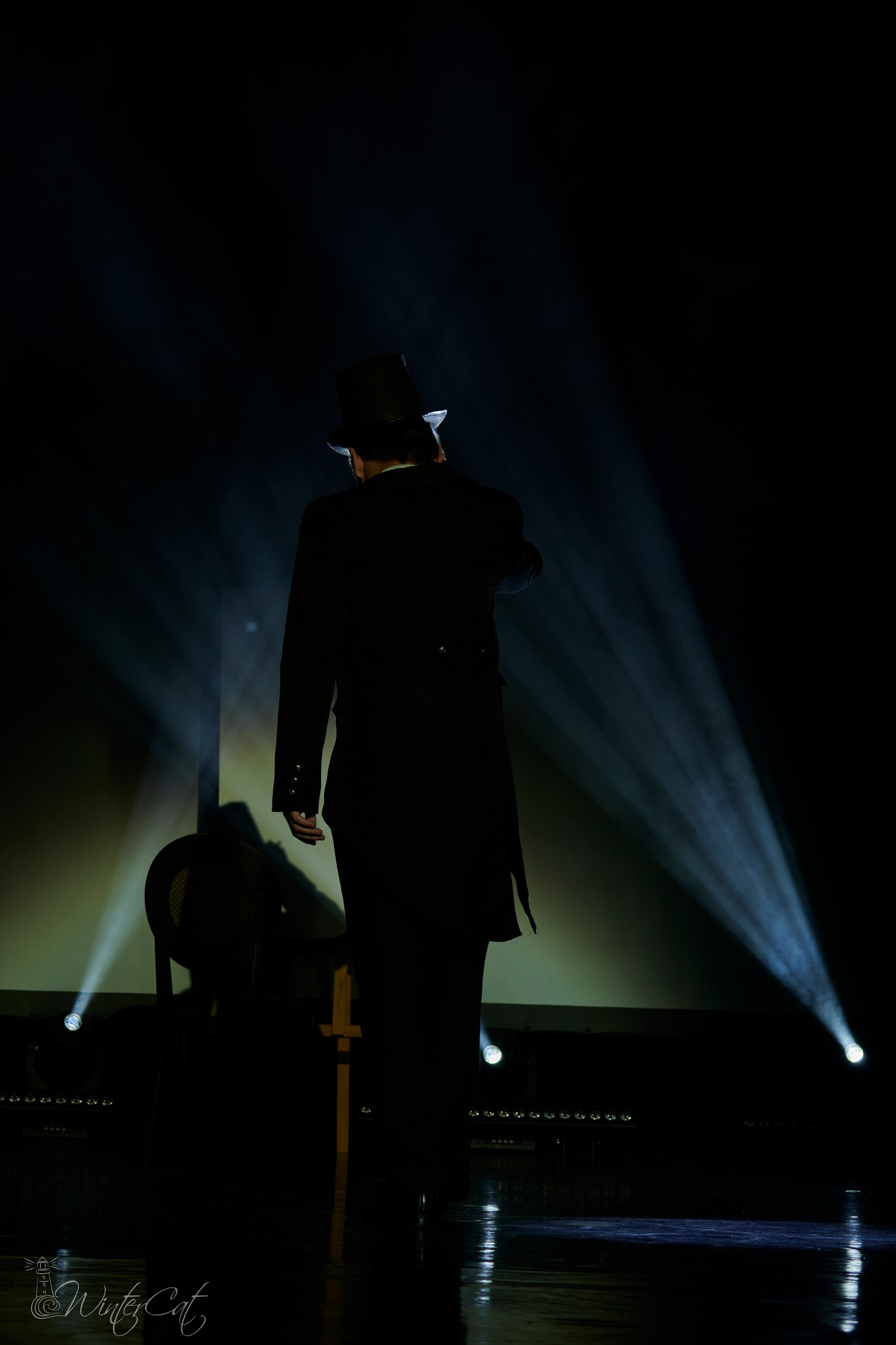 Посвящение в Студенты МКИ 25. Портретный и репортажный фотограф в Магадане Андрей Нефедов WinterCatPhoto