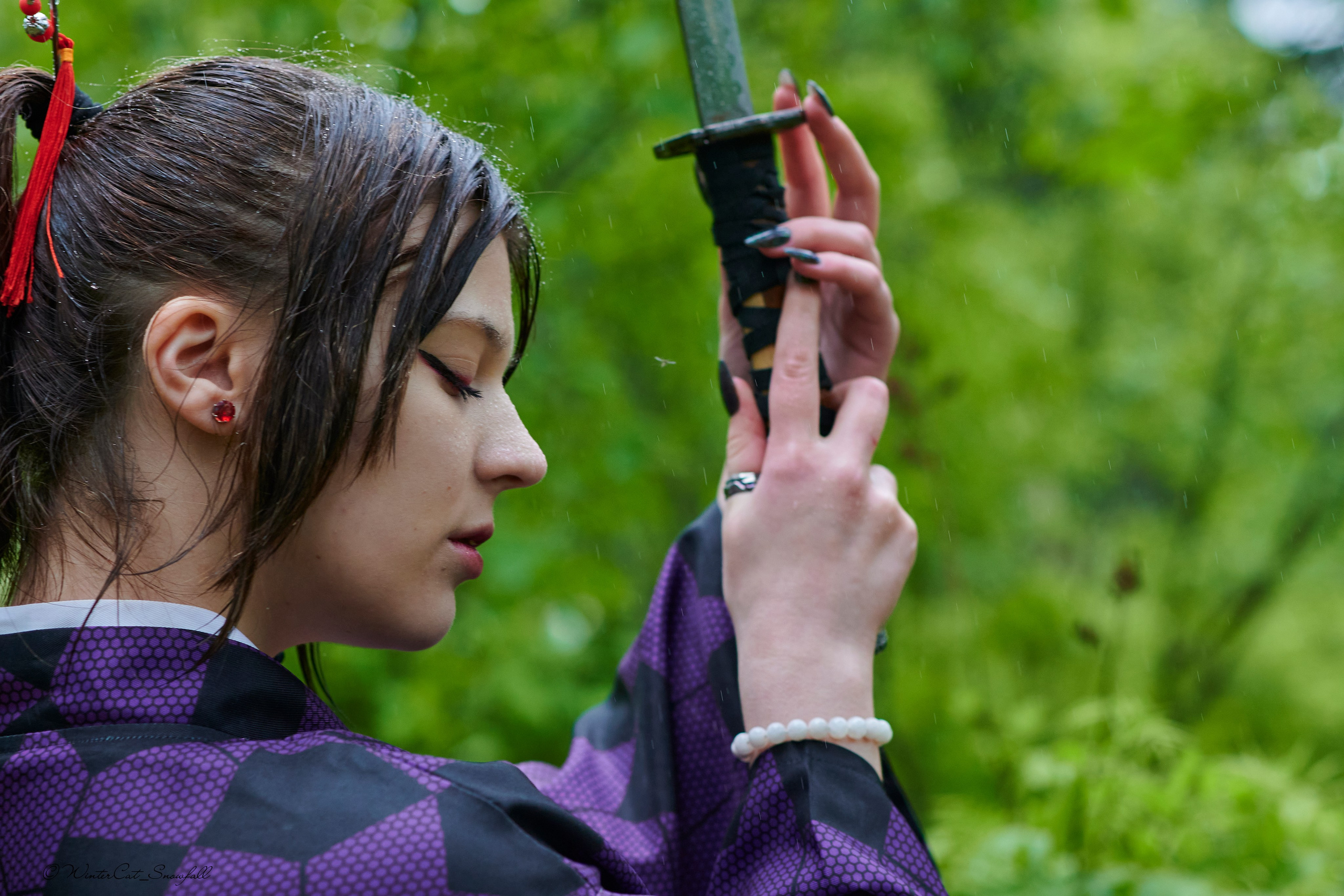 Портретный и репортажный фотограф в Магадане Андрей Нефедов WinterCatPhoto