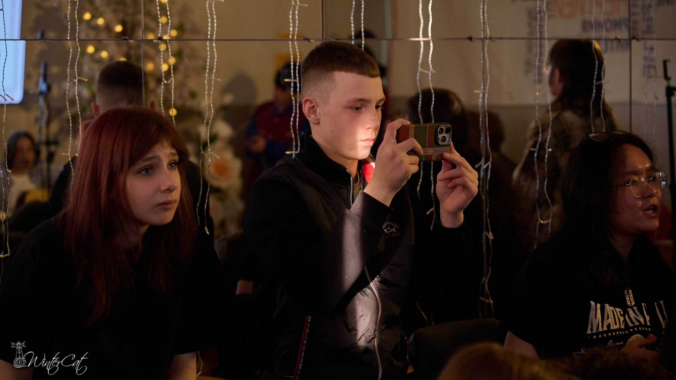 Тёплый Вечер (18.04.26 Чайка). Портретный и репортажный фотограф в Магадане Андрей Нефедов WinterCatPhoto