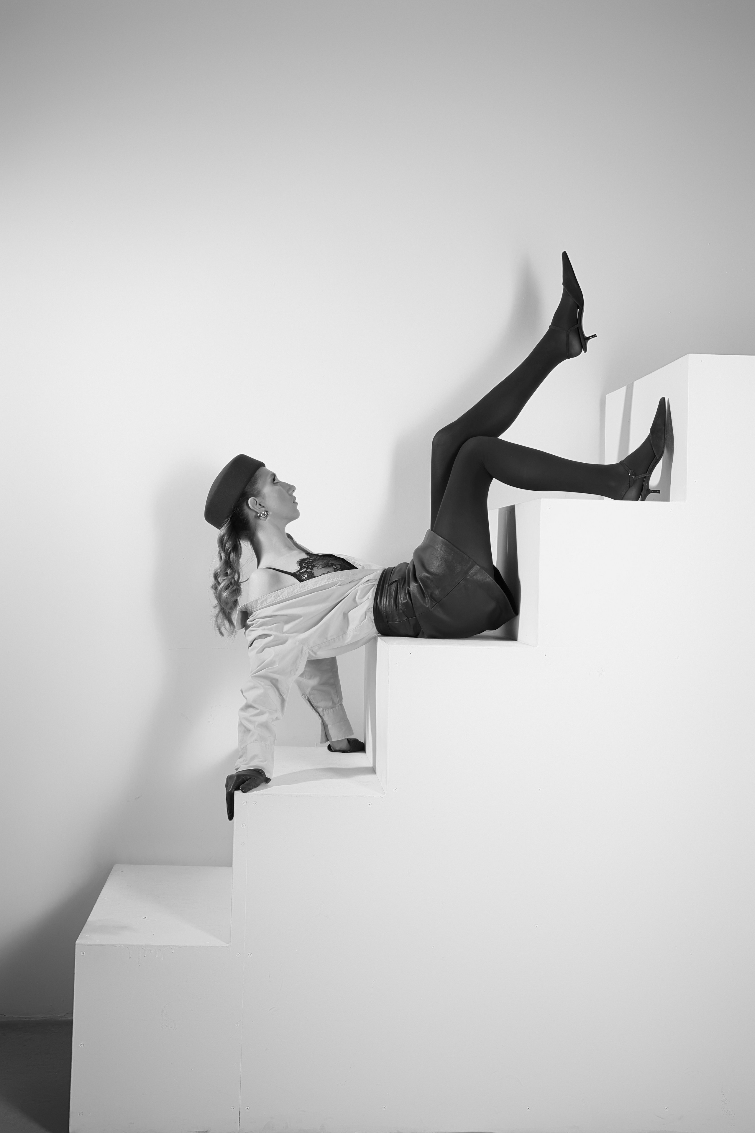 Полина. Женский фотограф в Москве Камила Бакаева