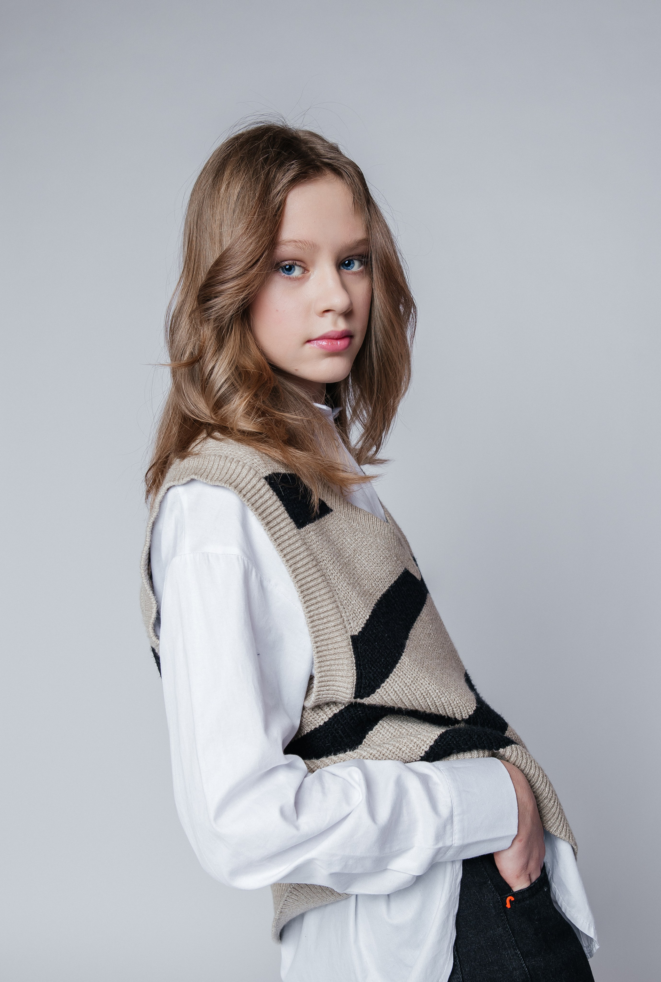 Съемка коллекции детской одежды ORBY. Свадебный фотограф в Москве