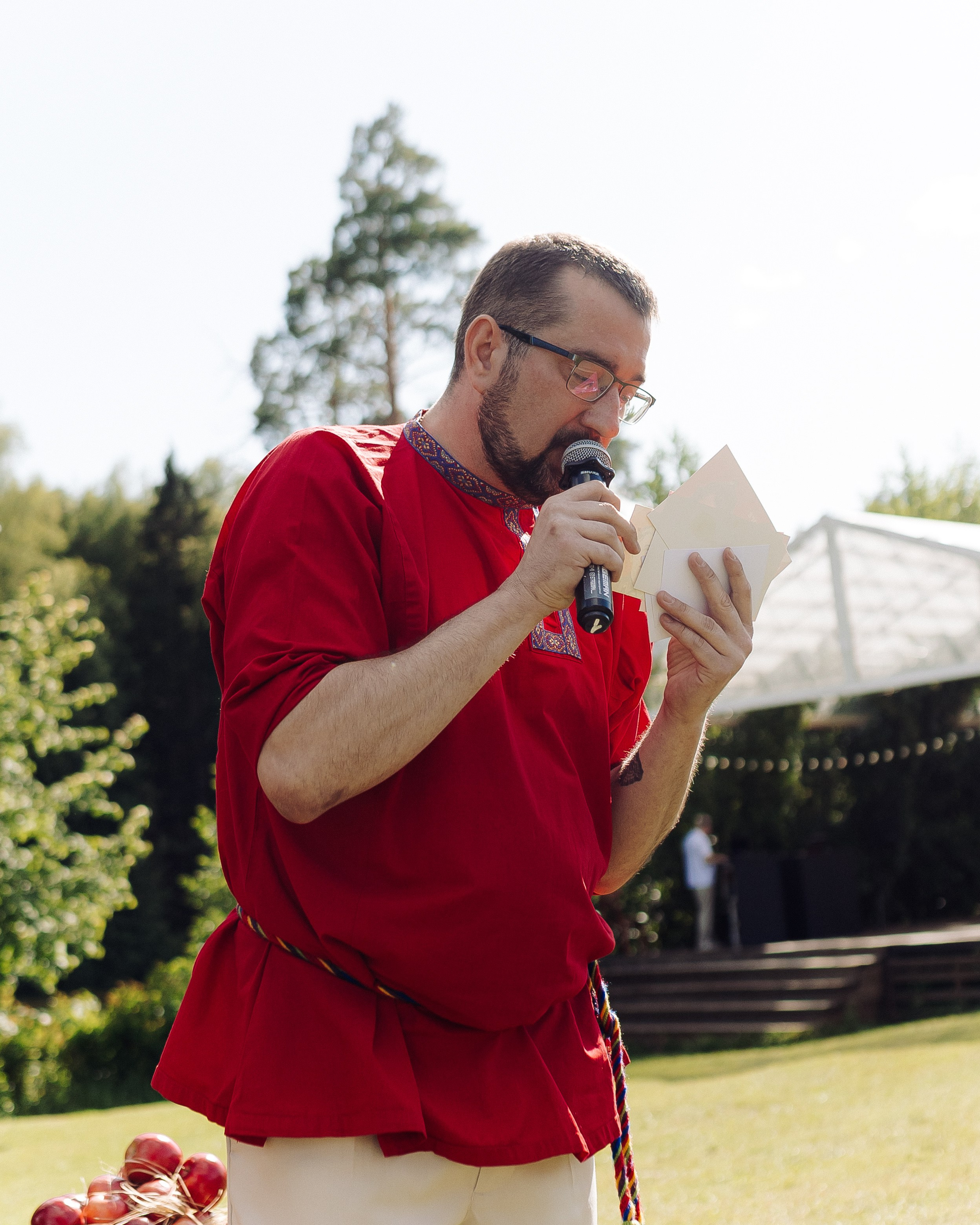 Илья да Вероничка. Свадебный и портретный фотограф в Москве Анна Плавская