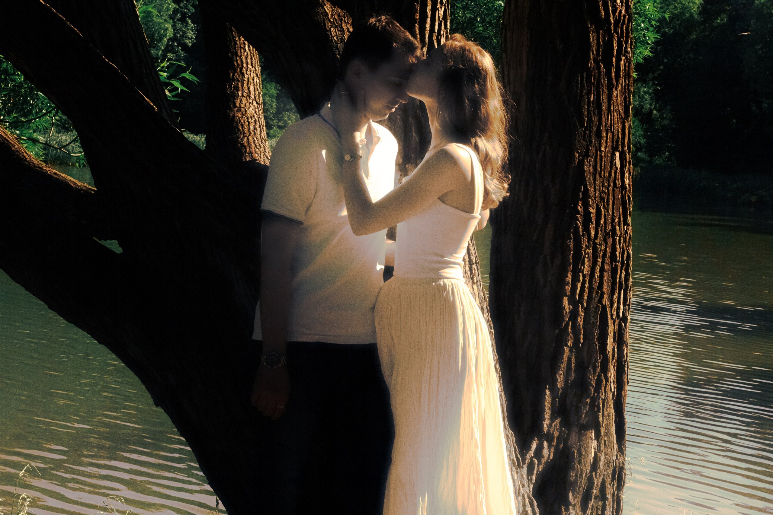 Антон и Дарья — ВДНХ. Твой фотограф в Петербурге и Москве