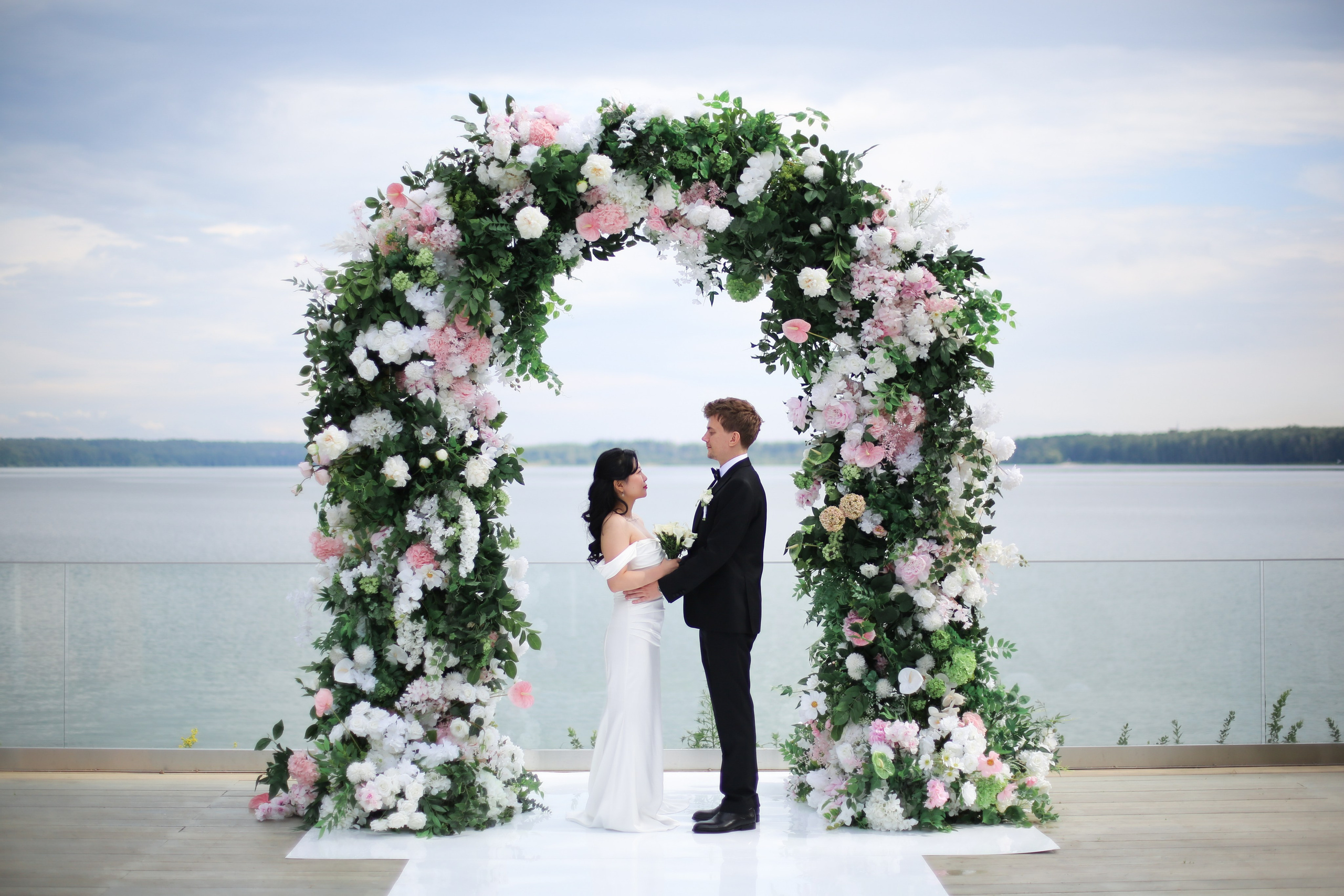 Любовь и Сергей (полный день). Фотограф Екатерина Максимова: семейные, индивидуальные съемки, свадьбы