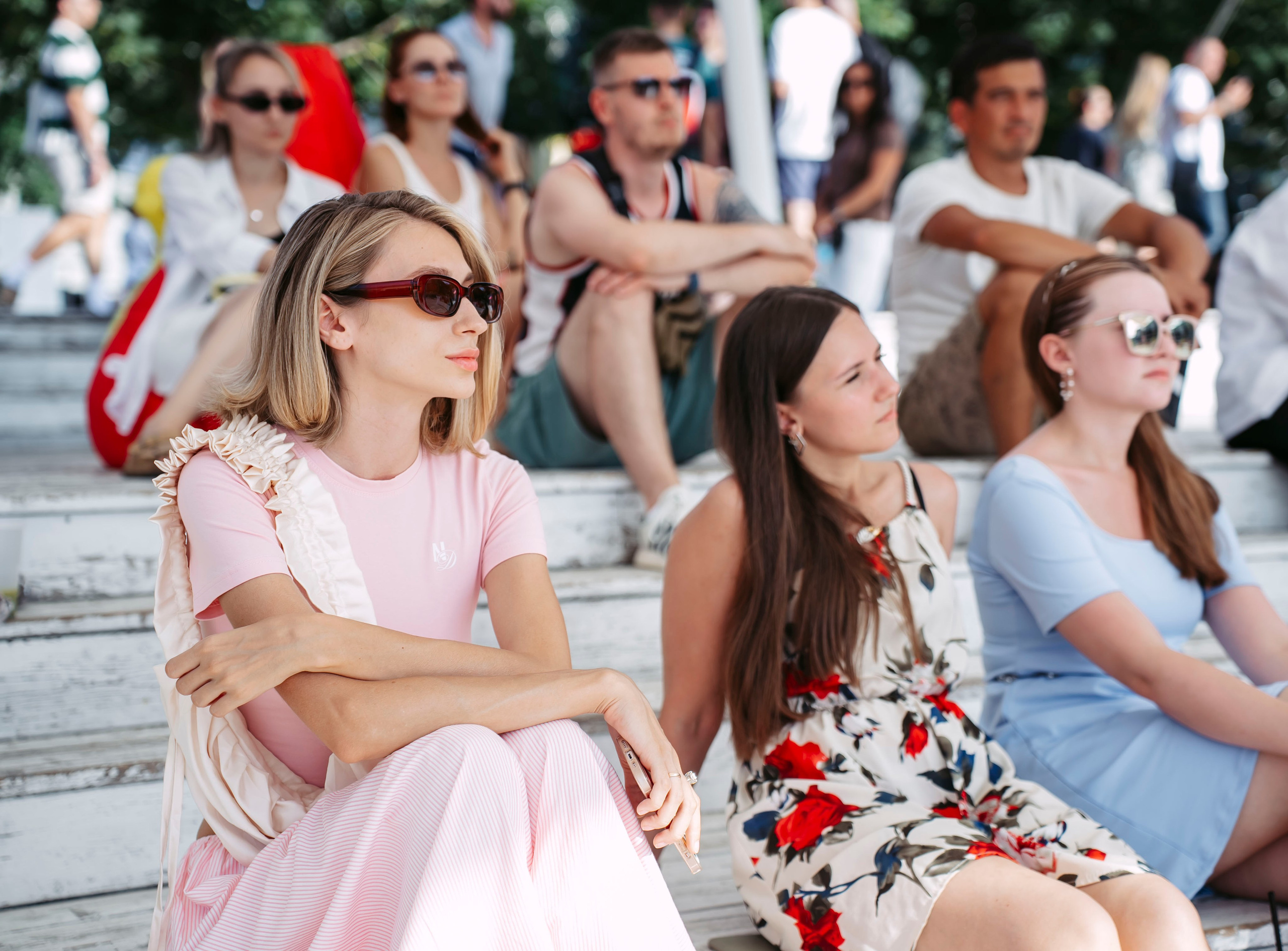 Маркет Маркета. Казань / 2025. Саша Копылов, фотограф в Казани