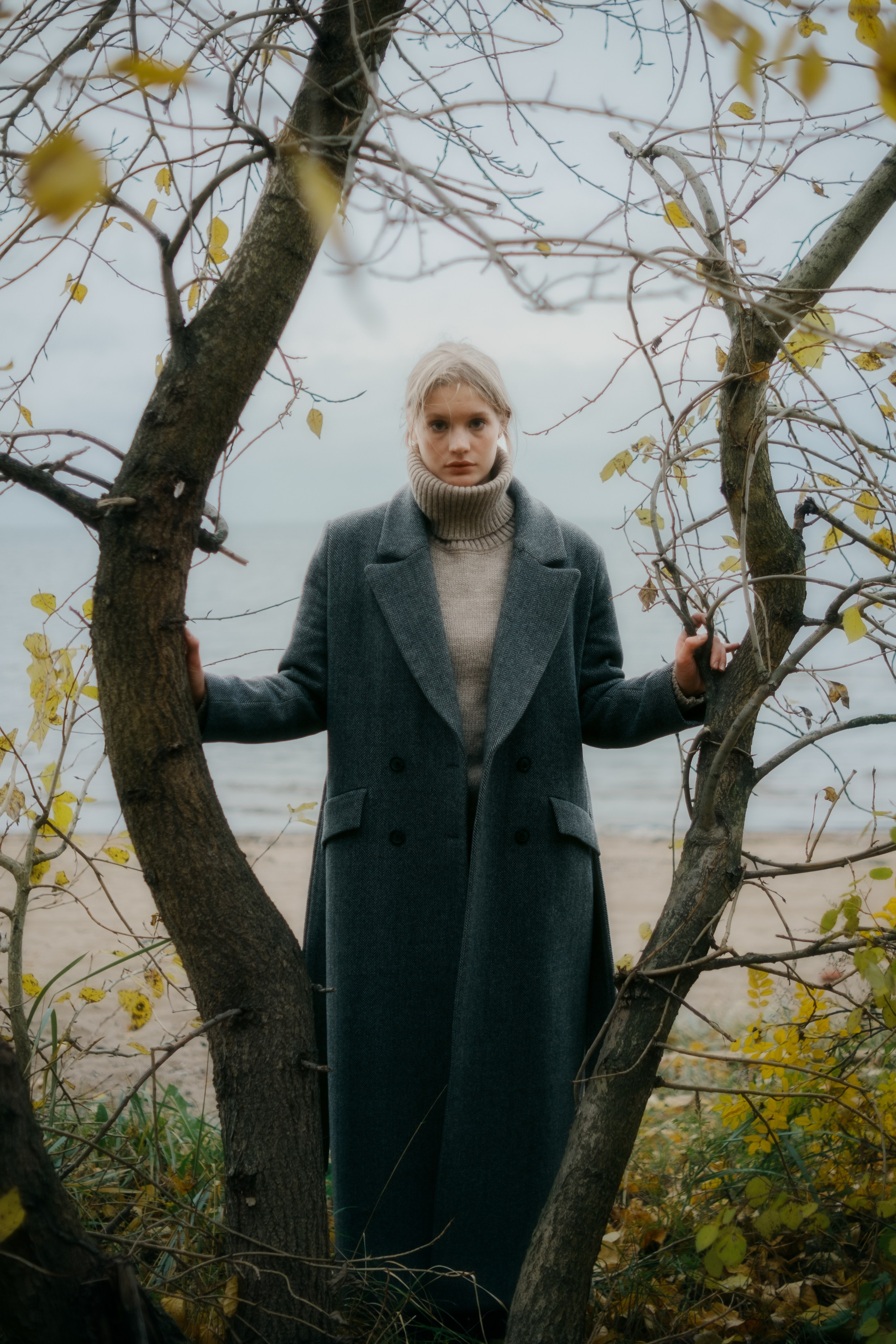 Катрин. Съёмка на Канонерском. Lickord