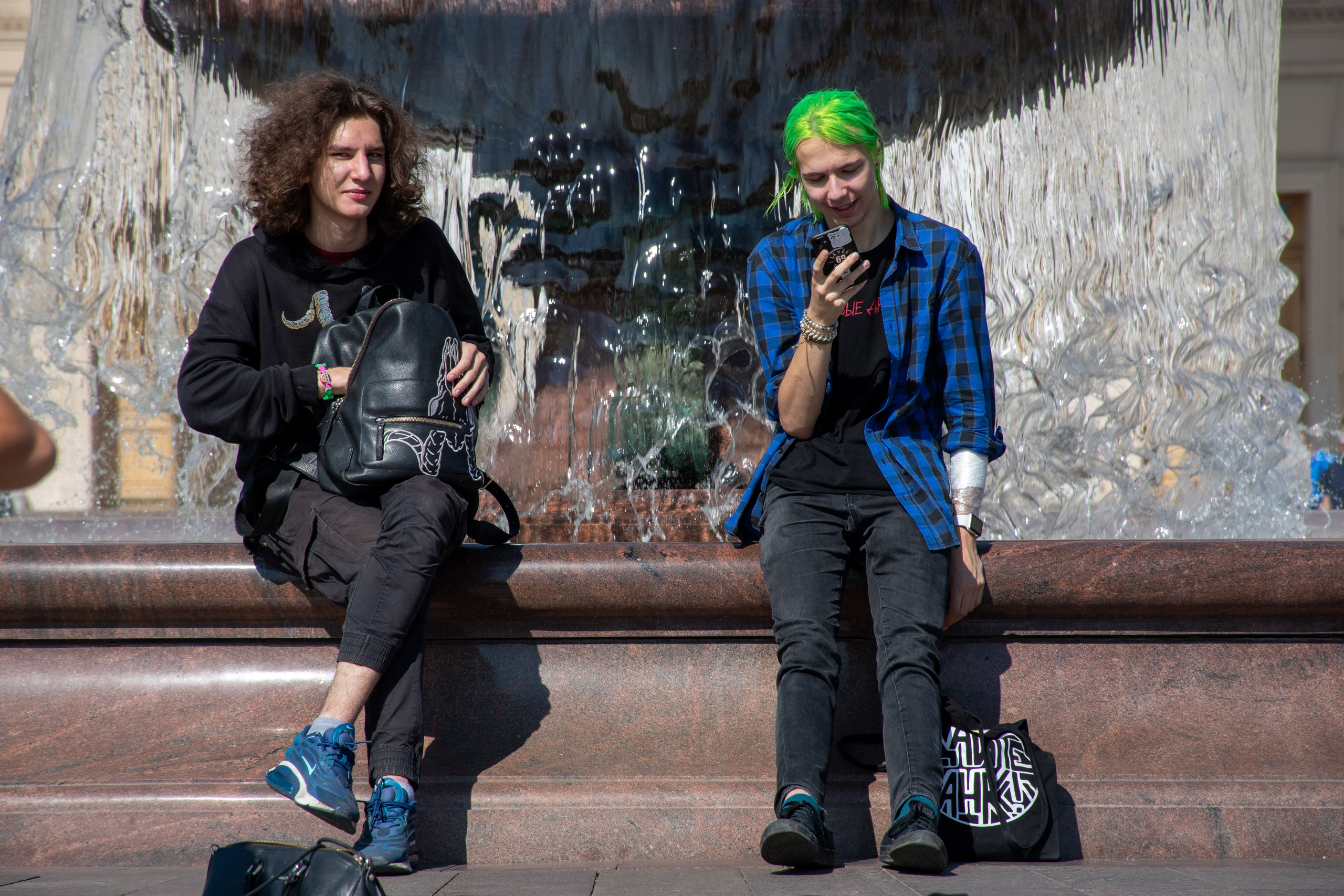 20210828 Прогулка по центру. Дмитрий Ремизов. Фотография, как хобби