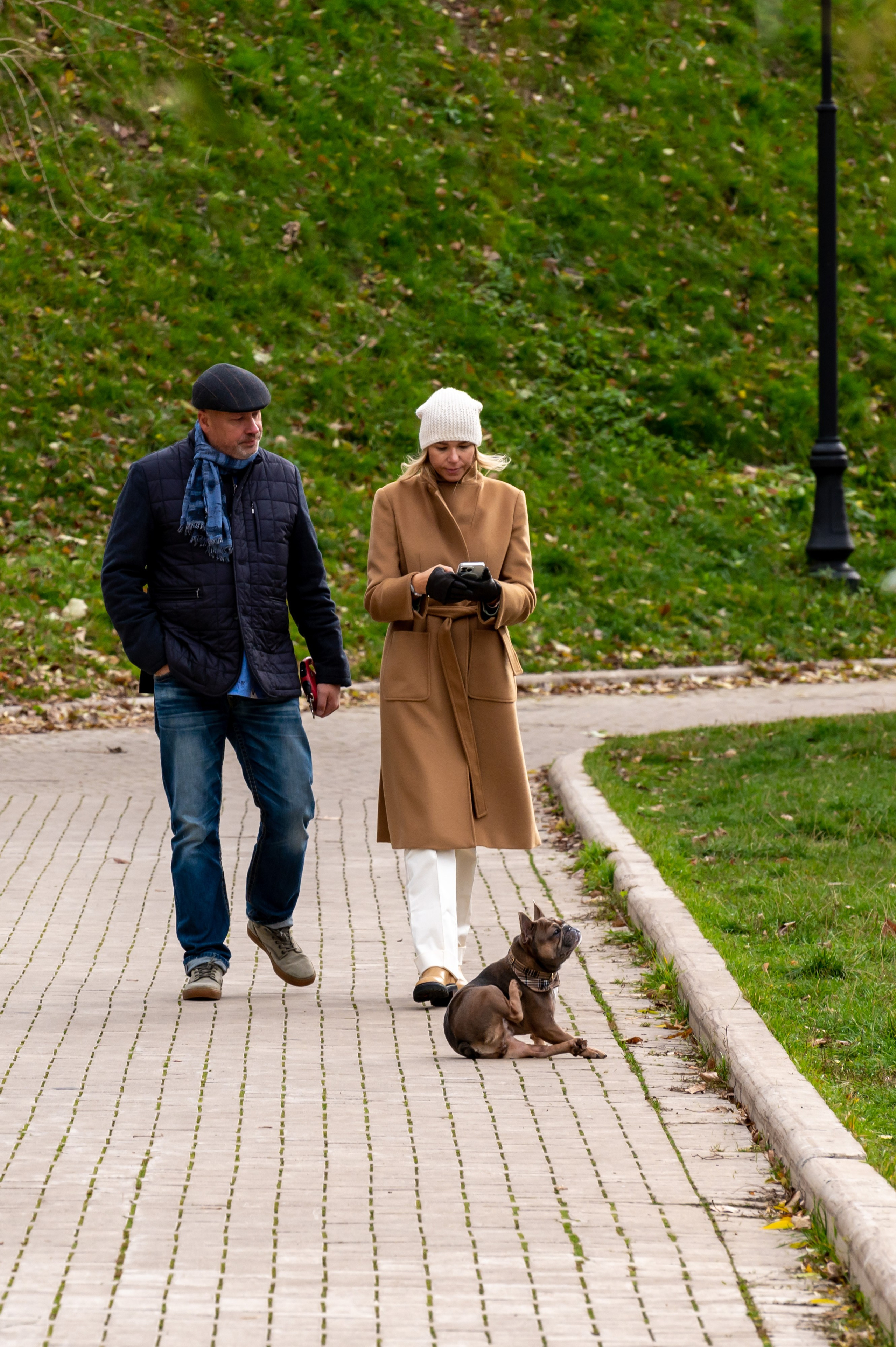 20221030 Новодевичий. Дмитрий Ремизов. Фотография, как хобби