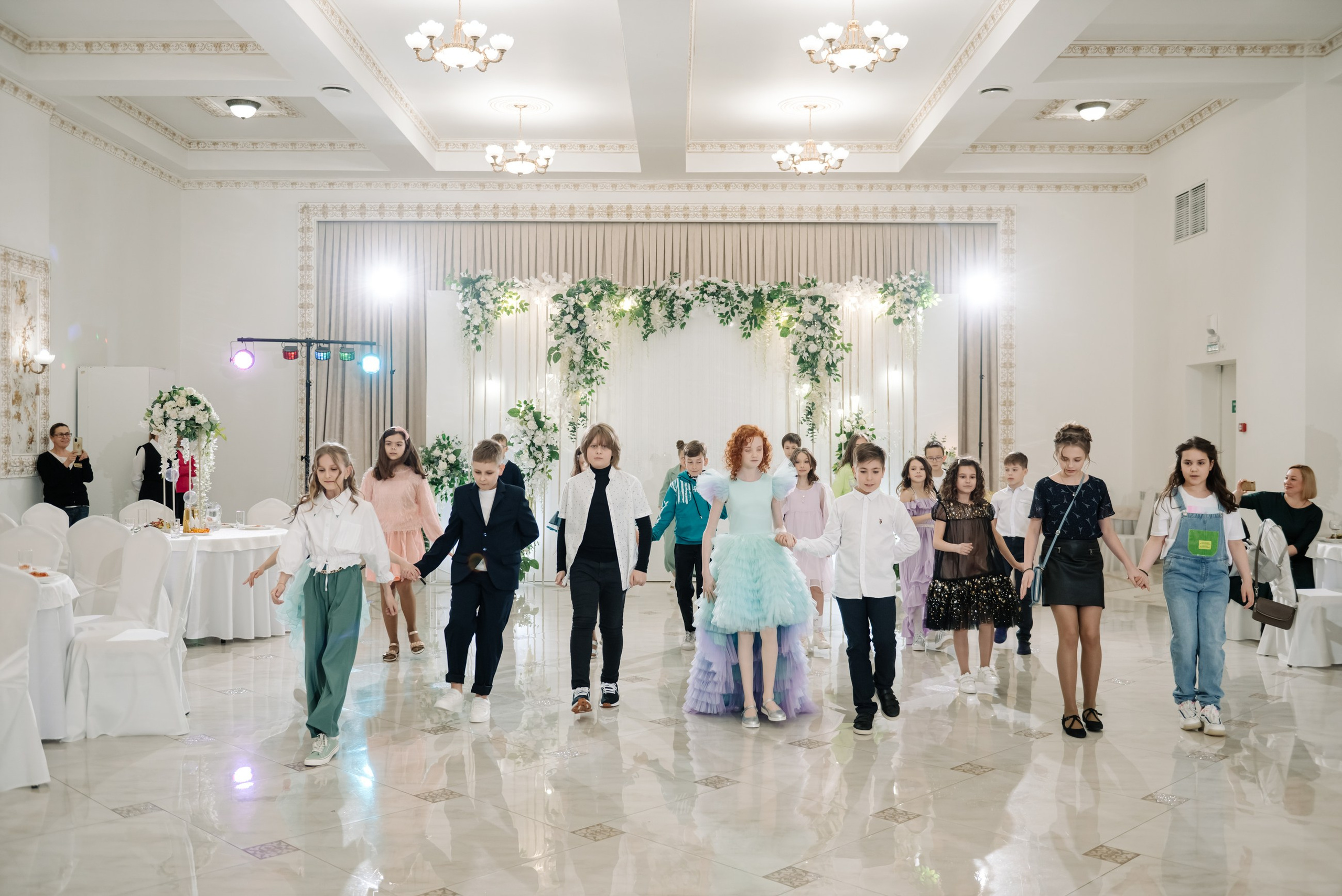 Выпускной 4 класс. Свадебный и семейный фотограф в Санкт-Петербурге Елена Худякова