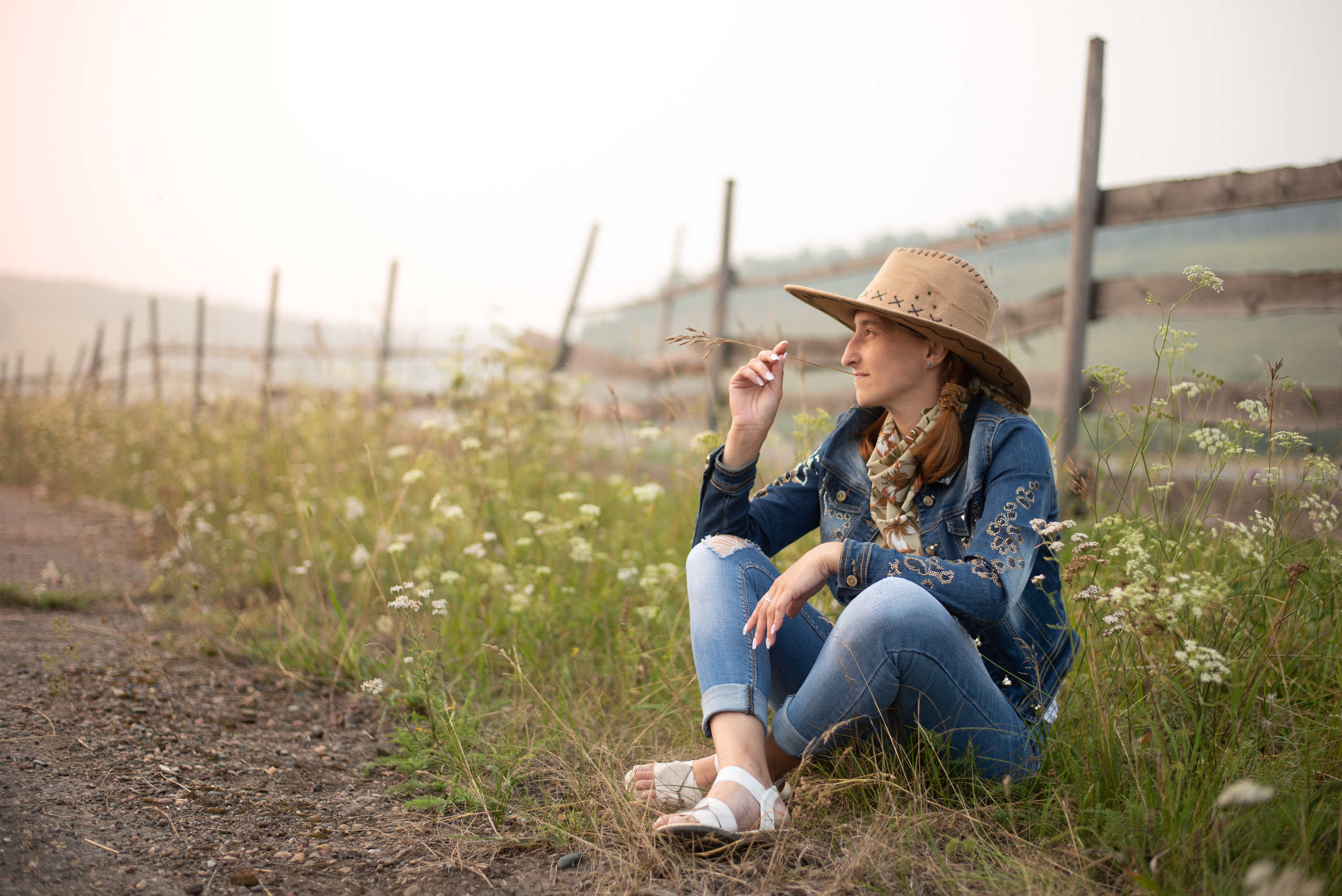 Вестерн. Семейный и детский фотограф в Красноярске Надежда Кошкина