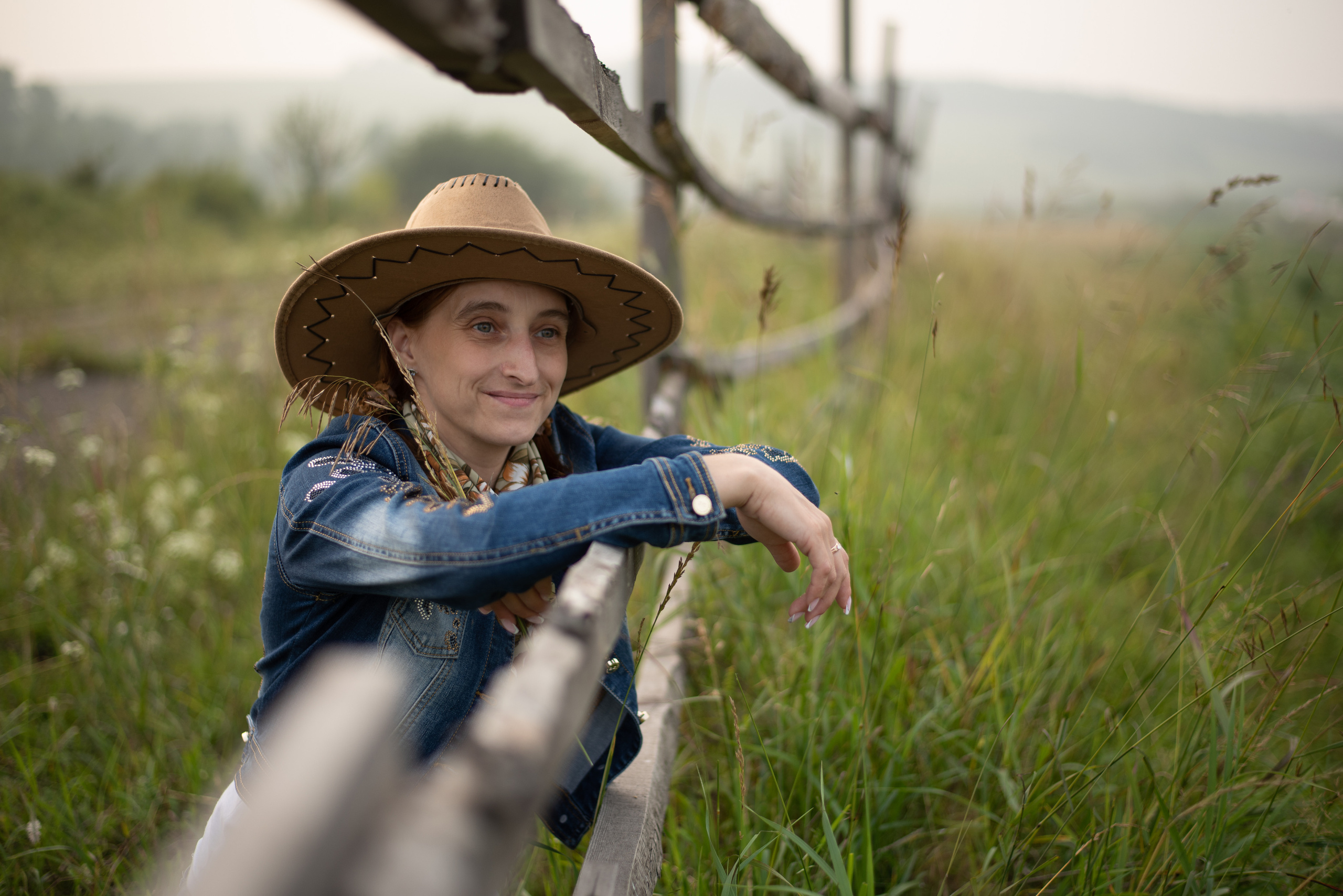 Вестерн. Семейный и детский фотограф в Красноярске Надежда Кошкина