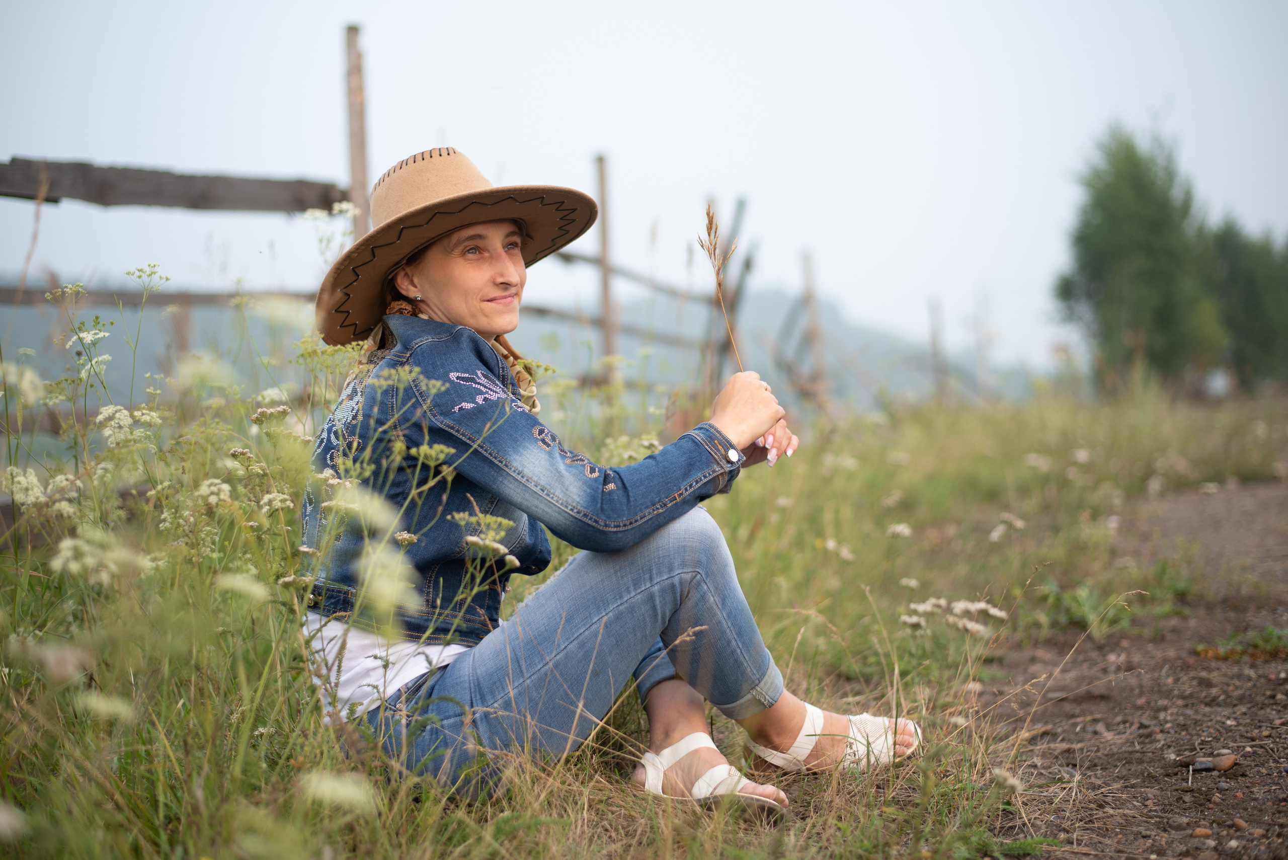 Вестерн. Семейный и детский фотограф в Красноярске Надежда Кошкина