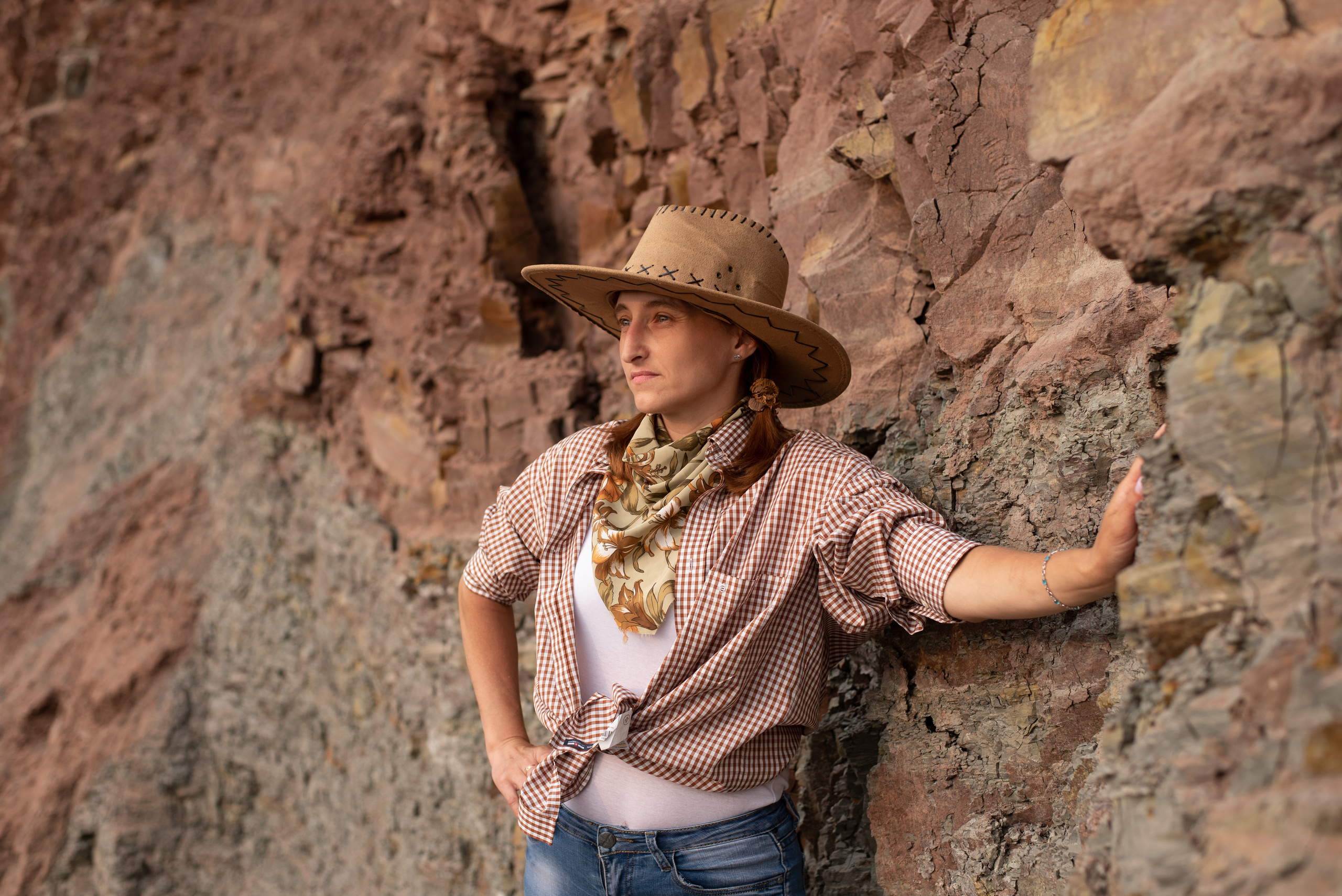 Вестерн. Семейный и детский фотограф в Красноярске Надежда Кошкина
