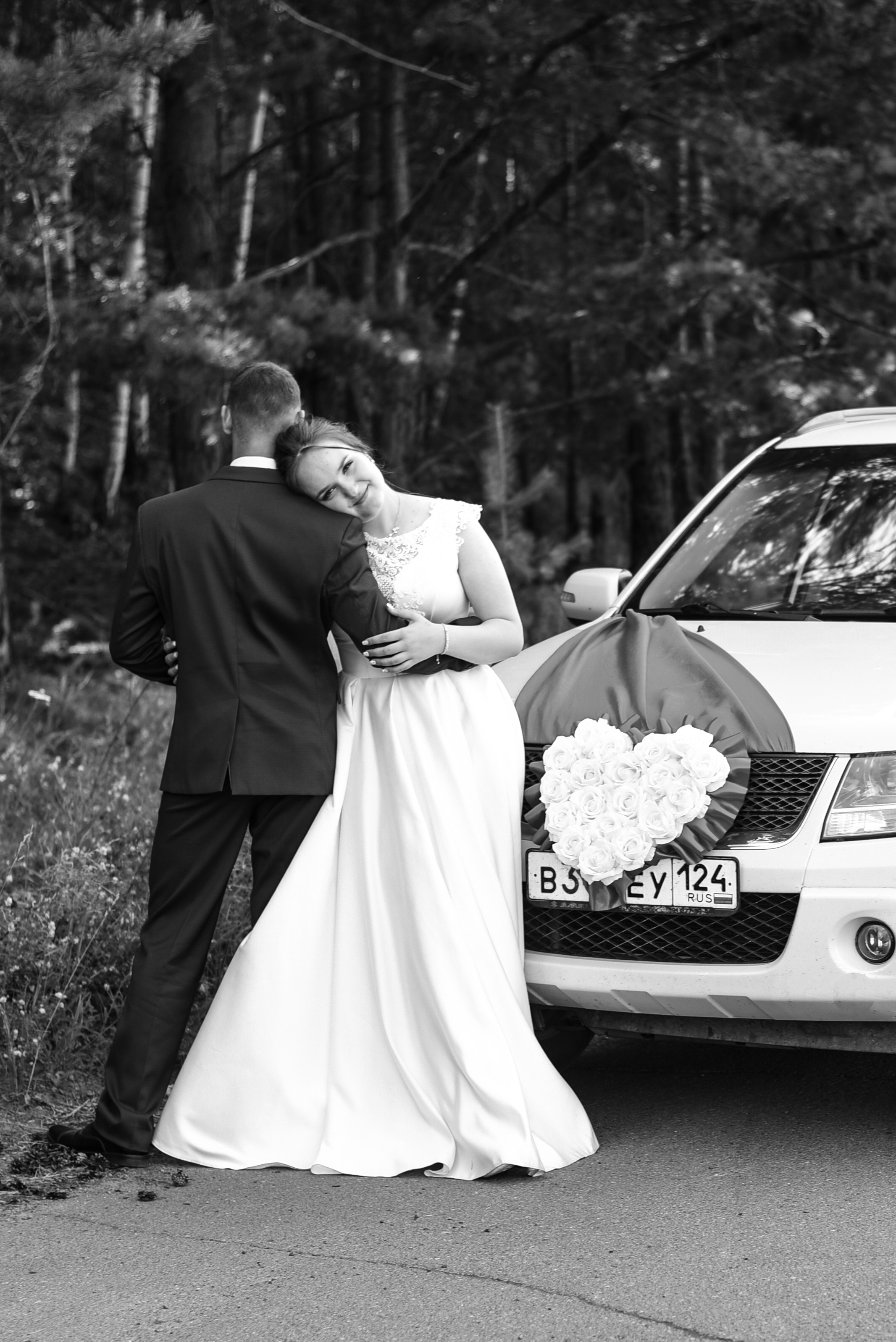 Свадьба Евгений и Софья. Семейный и детский фотограф в Красноярске Надежда Кошкина