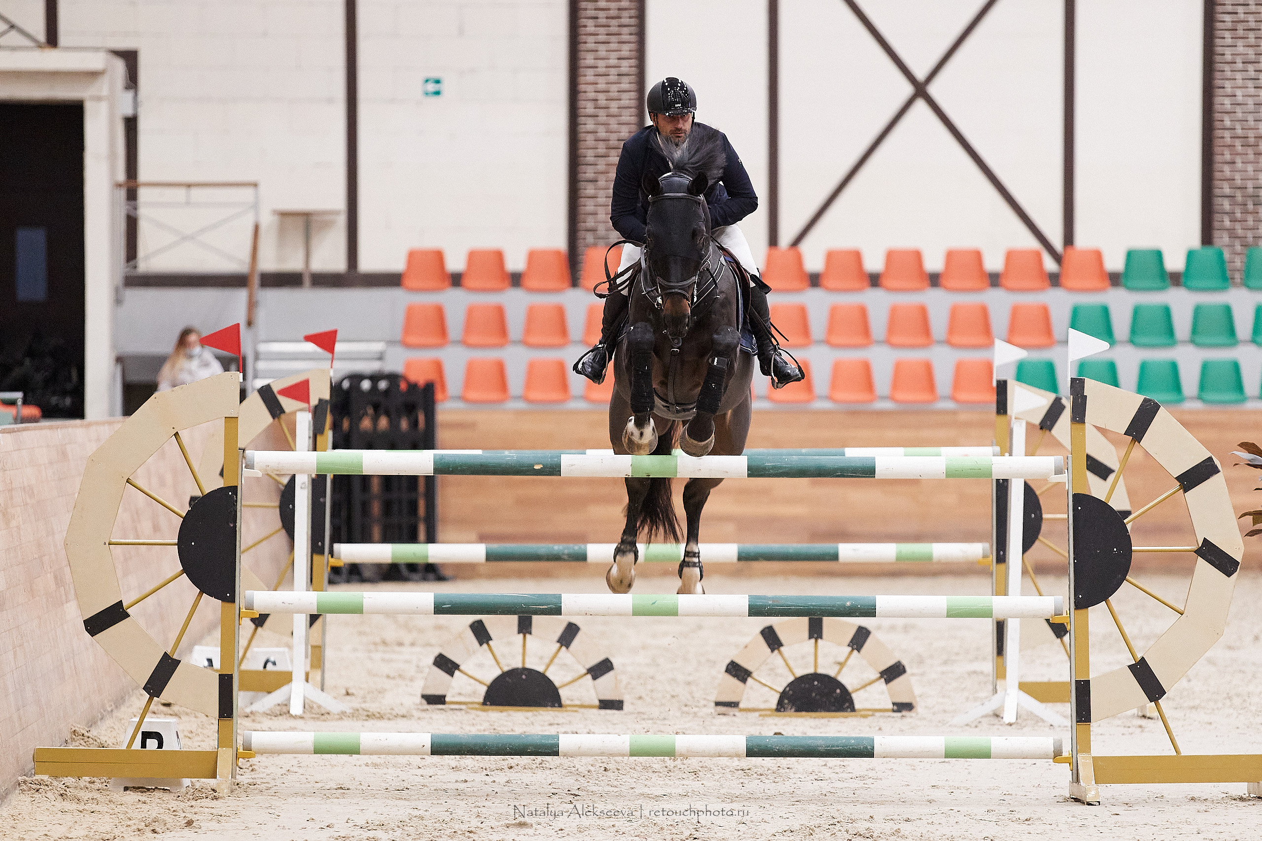 CSI2*-W*, World Cup Final Eurasian League, КСК Maxima Stables | 10'2021. Репортажный фотограф и ретушер в Москве Наталья Алексеева
