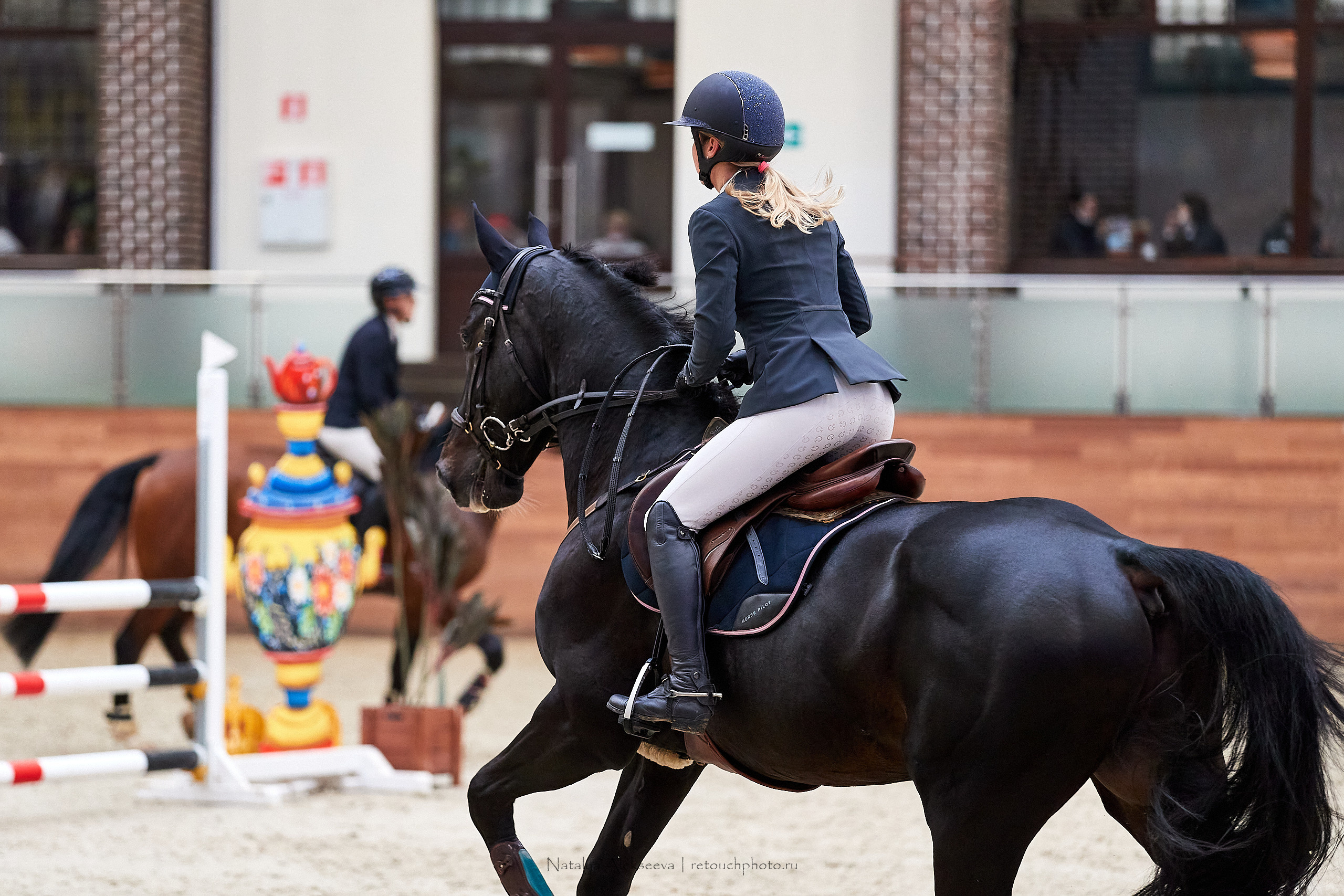 CSI2*-W*, World Cup Final Eurasian League, КСК Maxima Stables | 10'2021. Репортажный фотограф и ретушер в Москве Наталья Алексеева