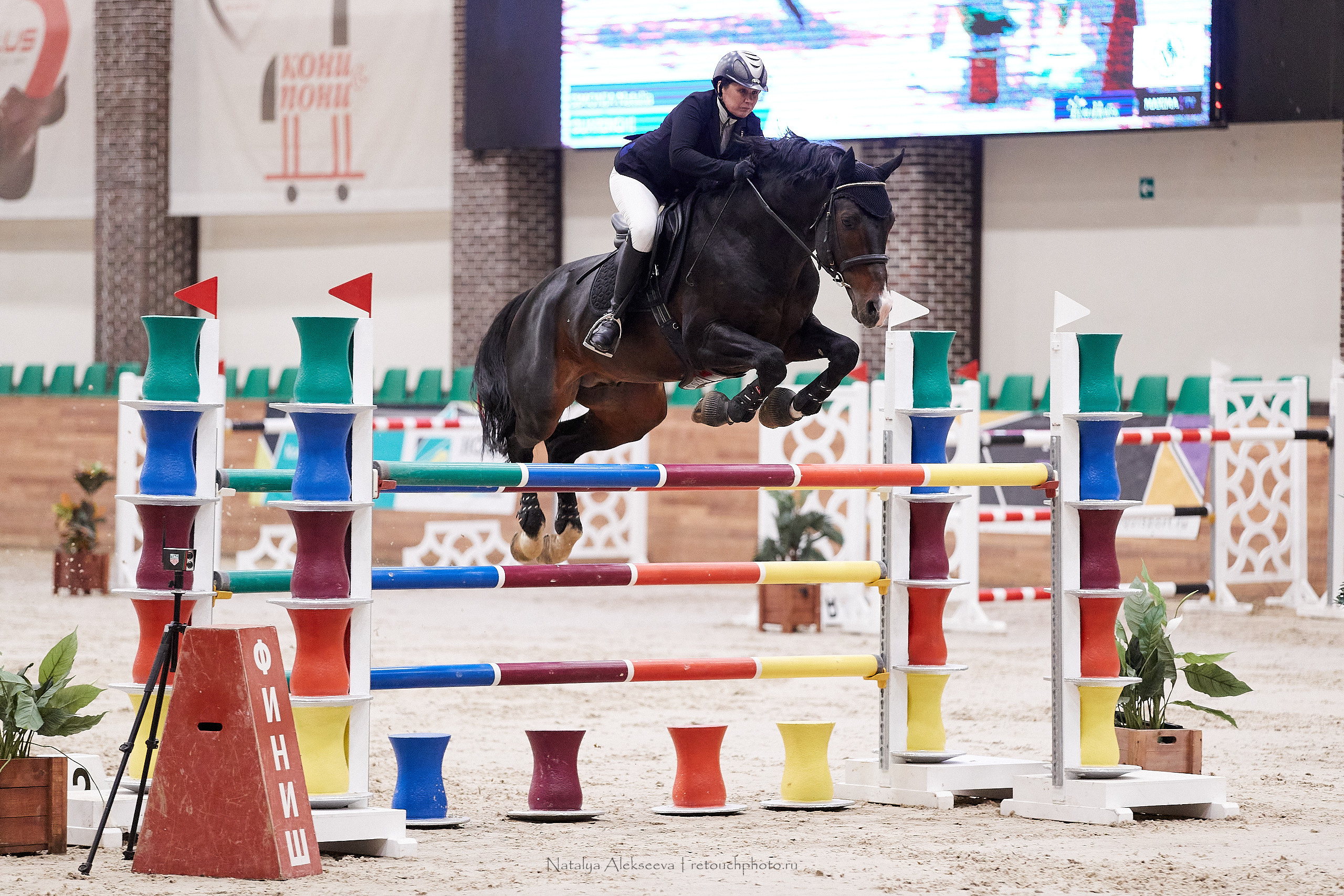 CSI2*-W*, World Cup Final Eurasian League, КСК Maxima Stables | 10'2021. Репортажный фотограф и ретушер в Москве Наталья Алексеева