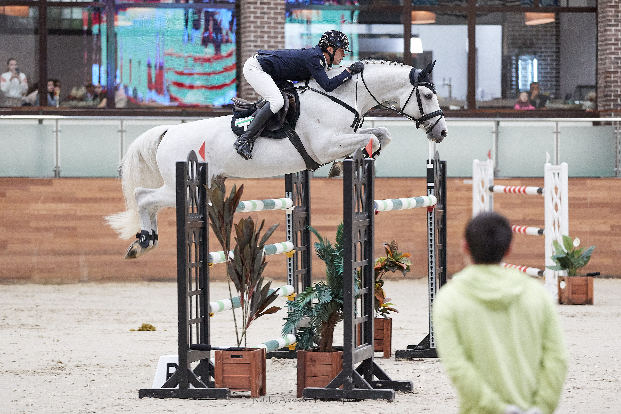 CSI2*-W*, World Cup Final Eurasian League, КСК Maxima Stables | 10'2021. Репортажный фотограф и ретушер в Москве Наталья Алексеева