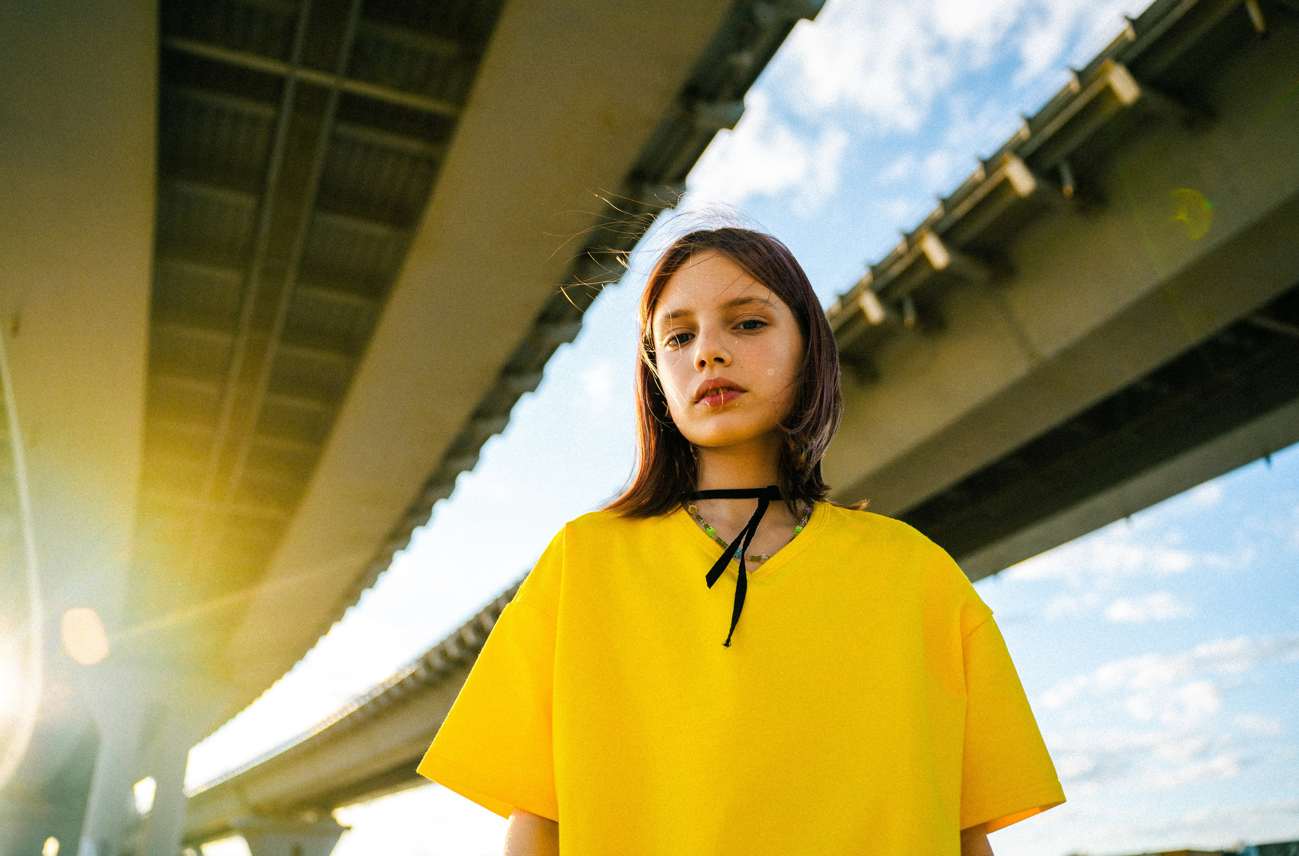 Индивидуальные съемки. Фотограф Дима Хочуровский в Казани