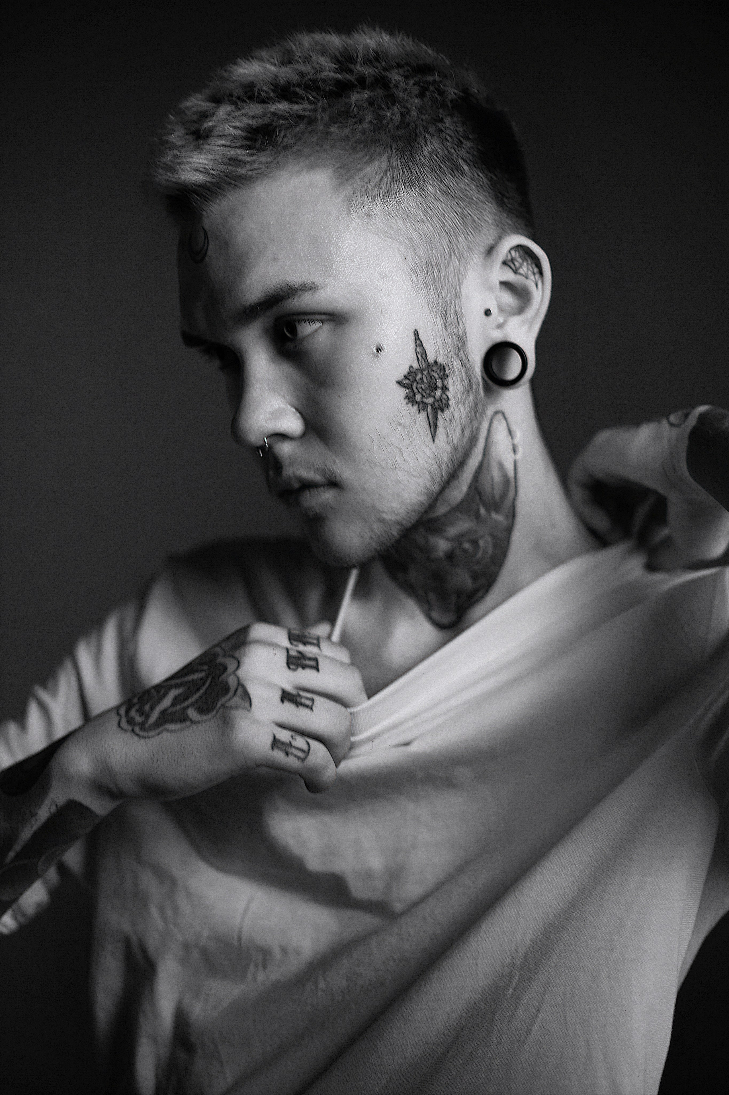 Портретный фотограф